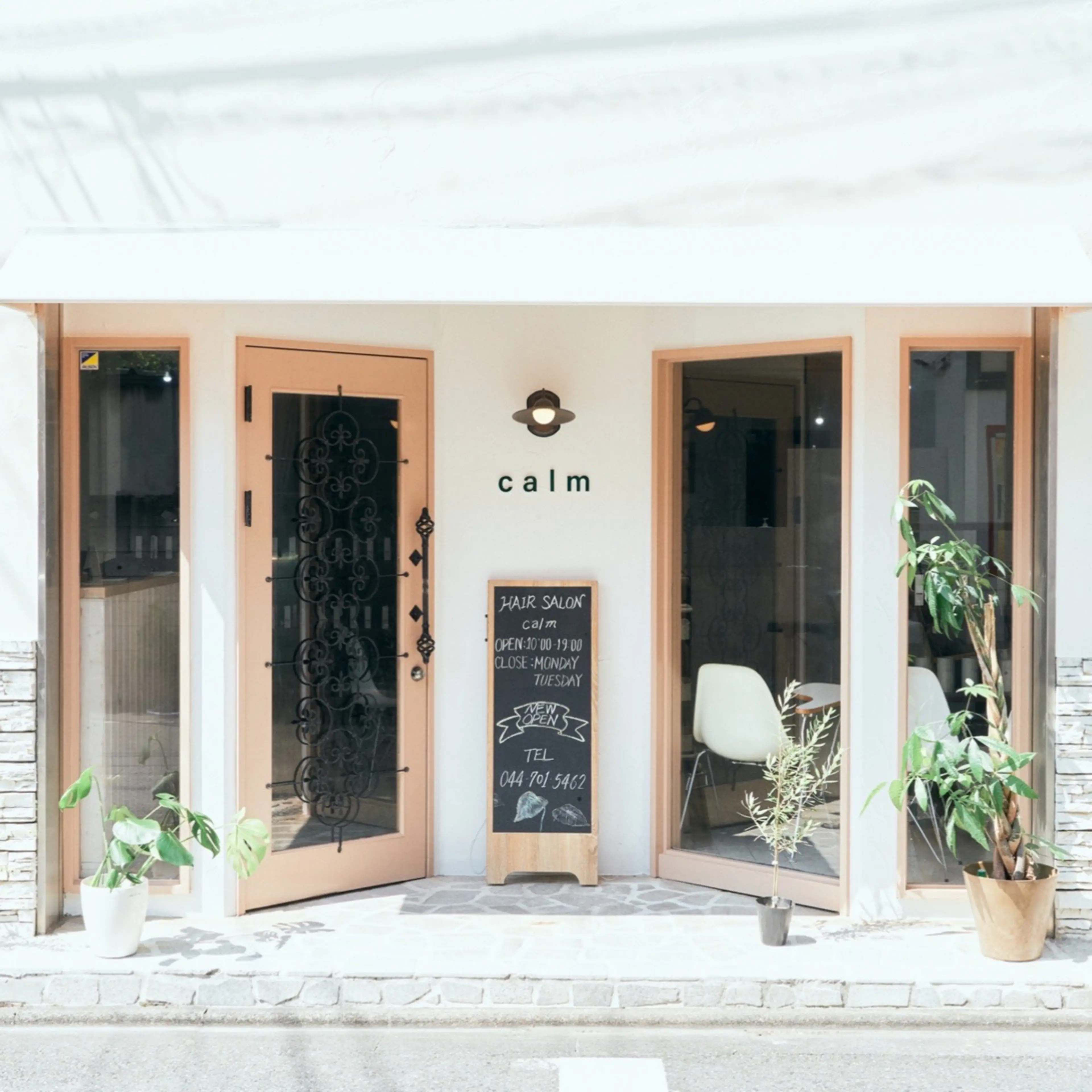 calm【カーム】の内観・外観2