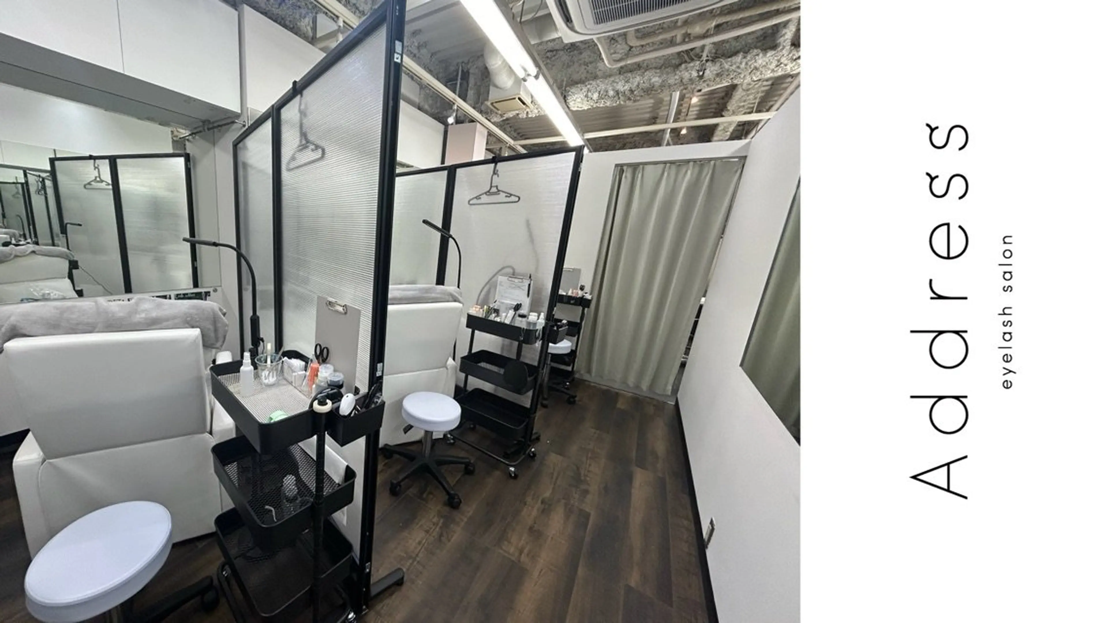 eyelash salon Address銀座4丁目店の内観・外観1