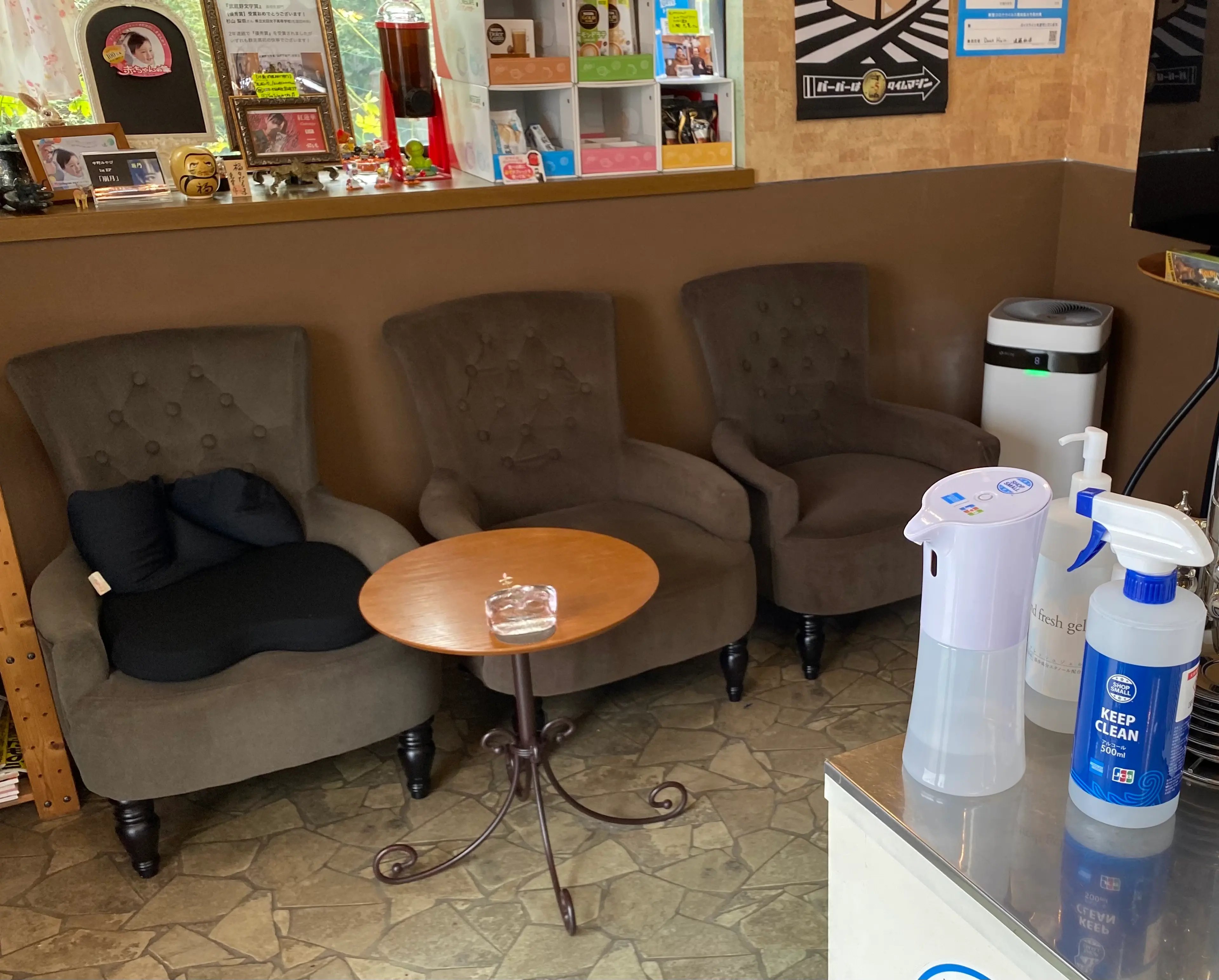 Doux Hairの内観・外観3