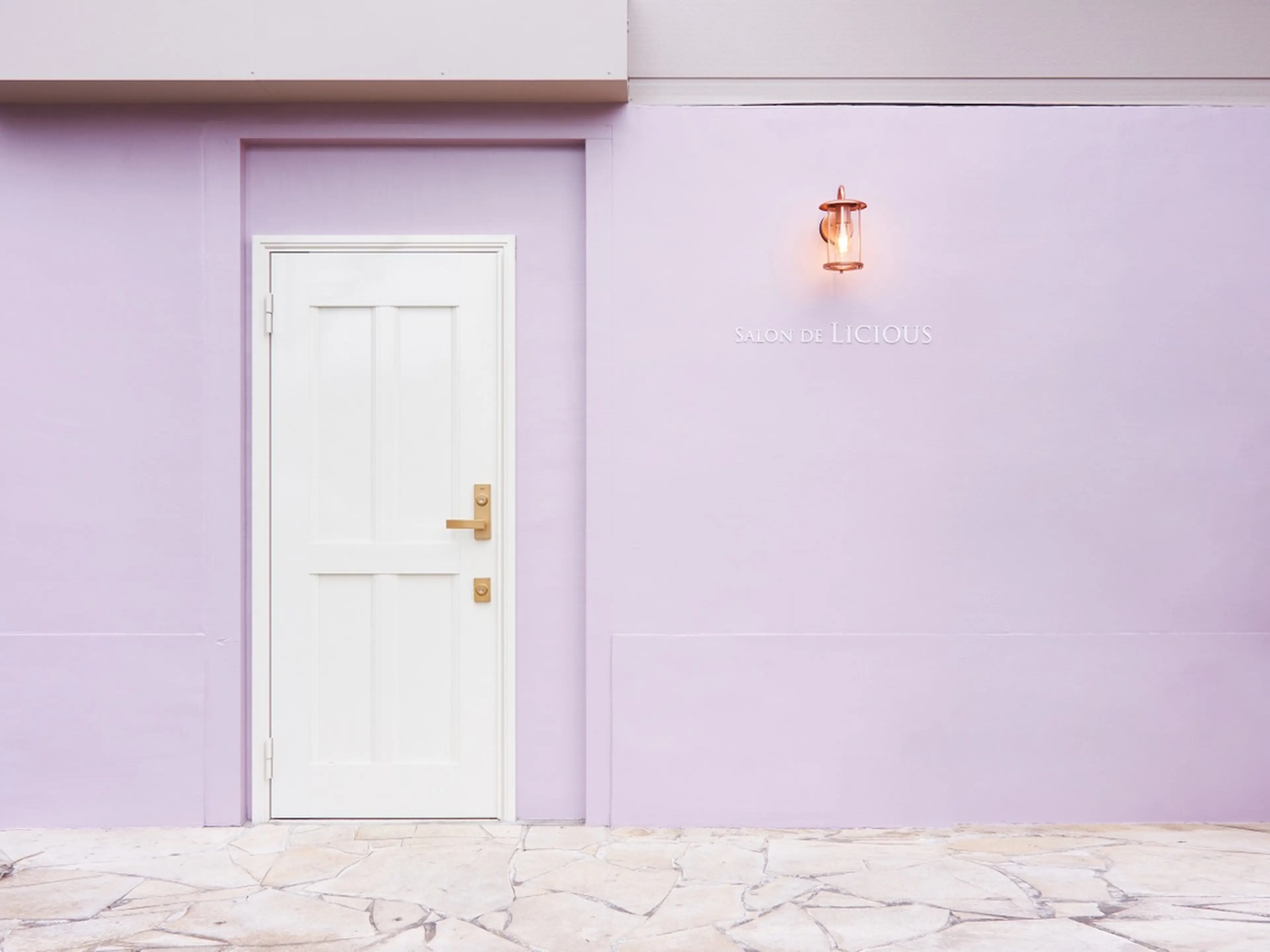 Salon de Liciousの内観・外観1