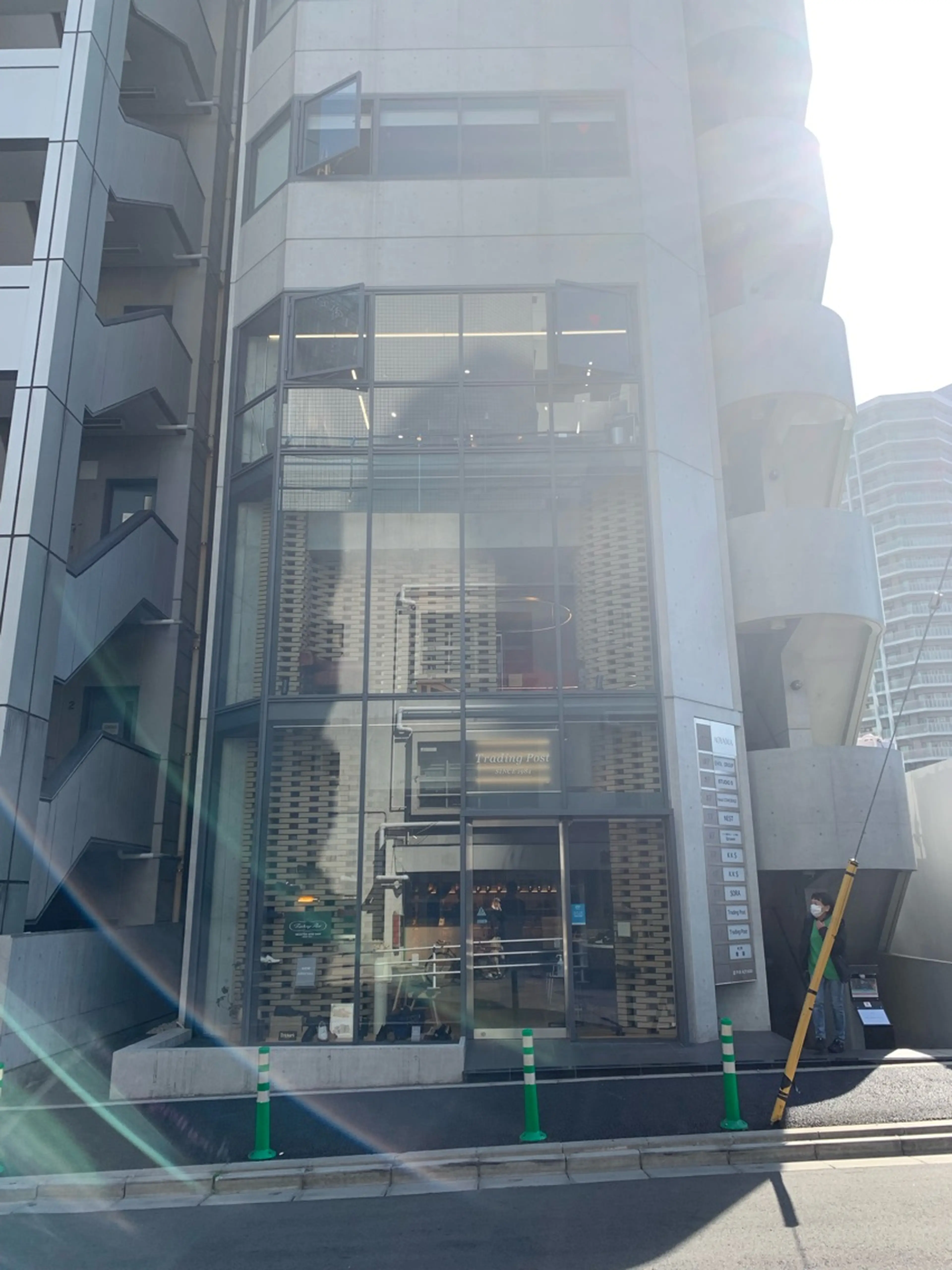 SORAの内観・外観3