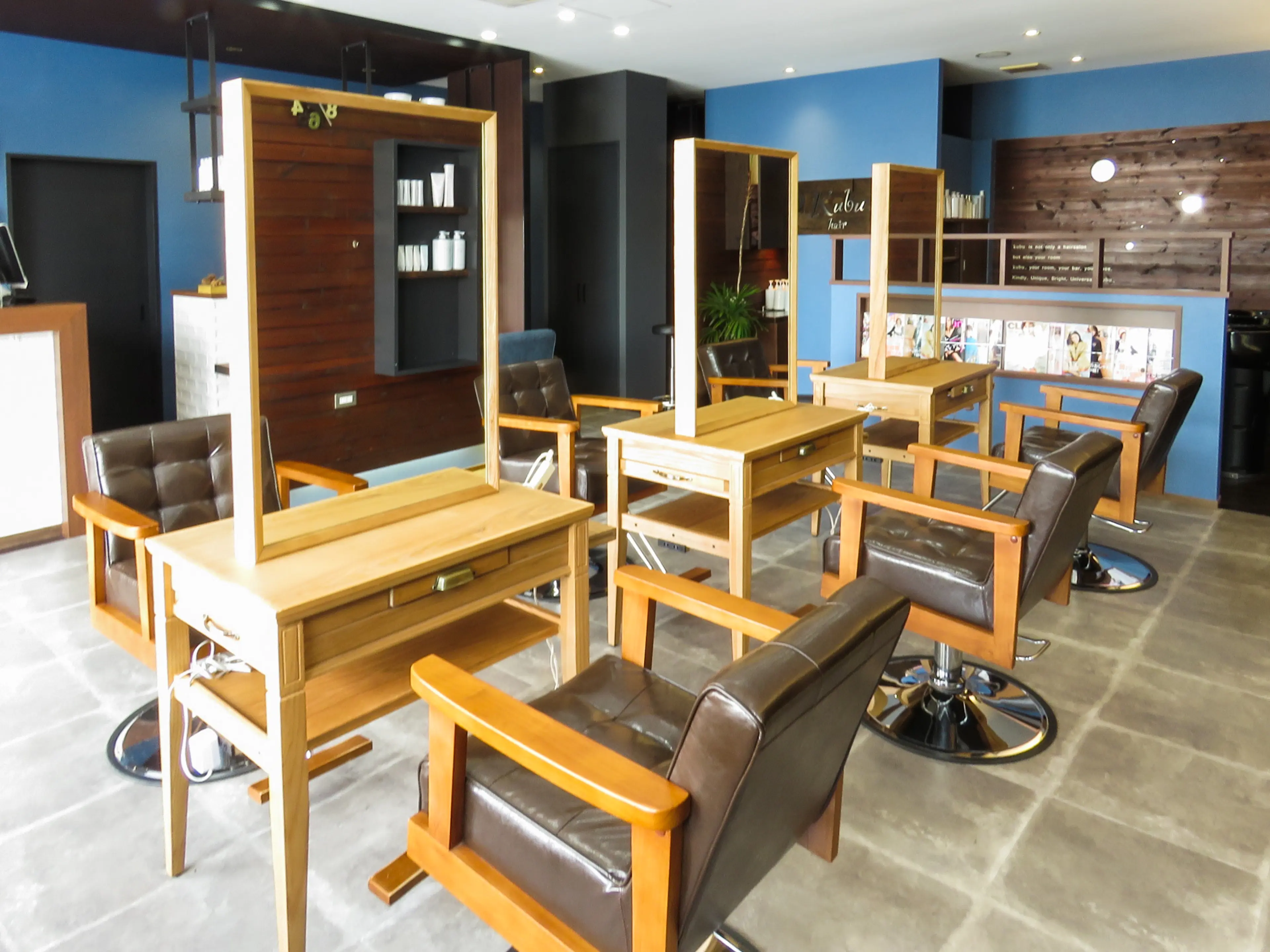 Kubu hairの内観・外観2