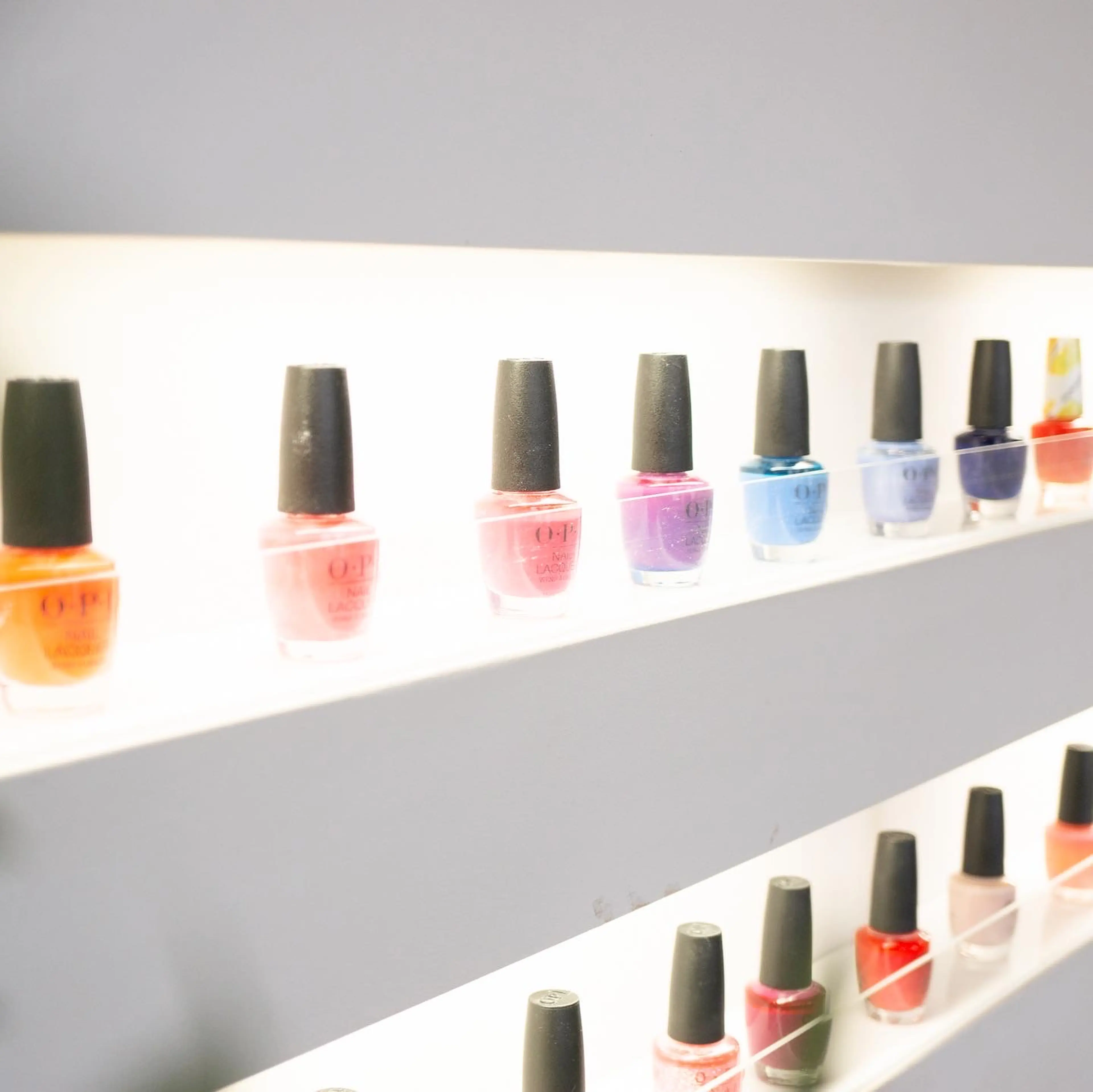 NAIL×LANIの内観・外観1