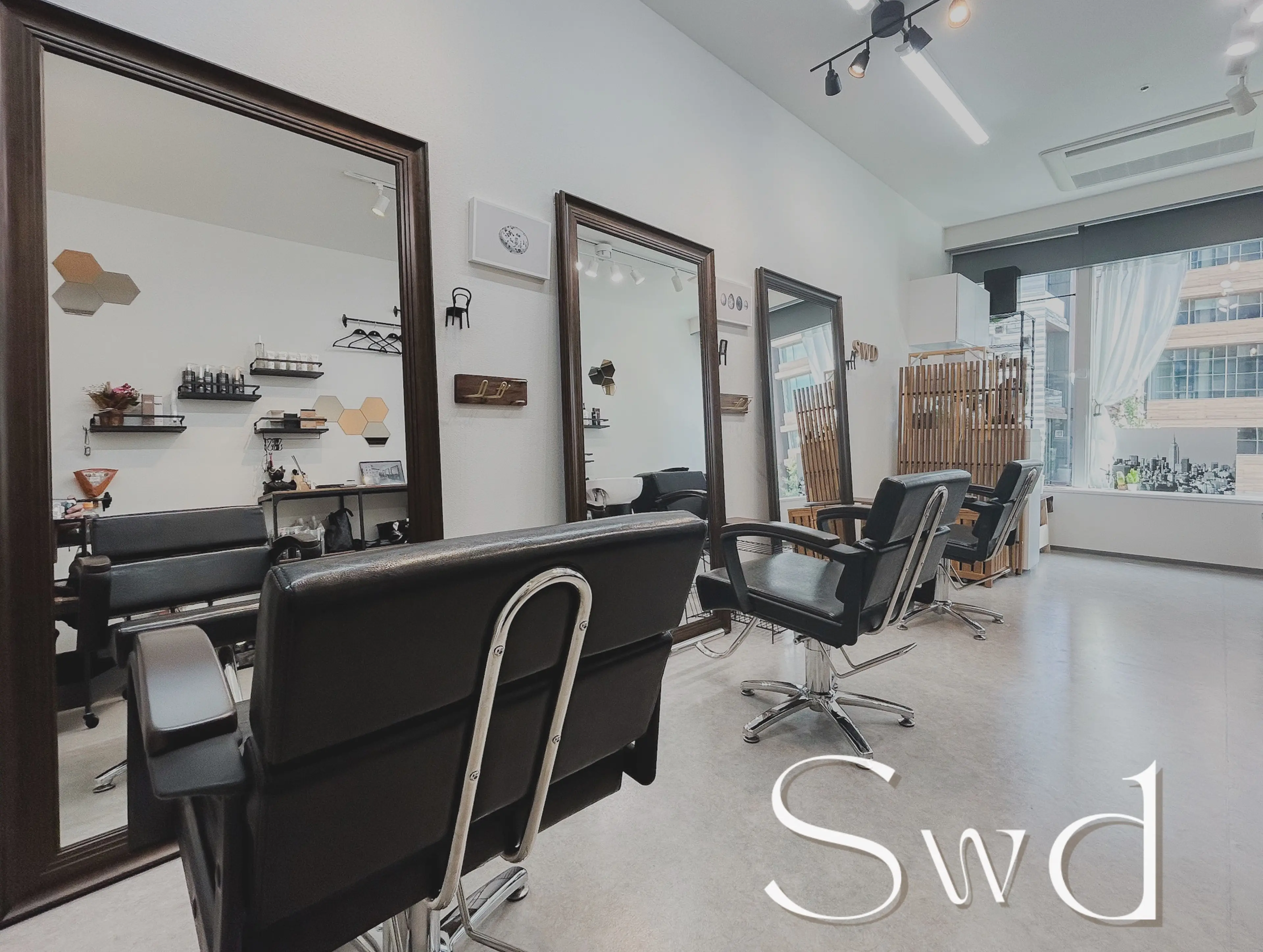 Swd~ｽｳﾄﾞ~の内観・外観1