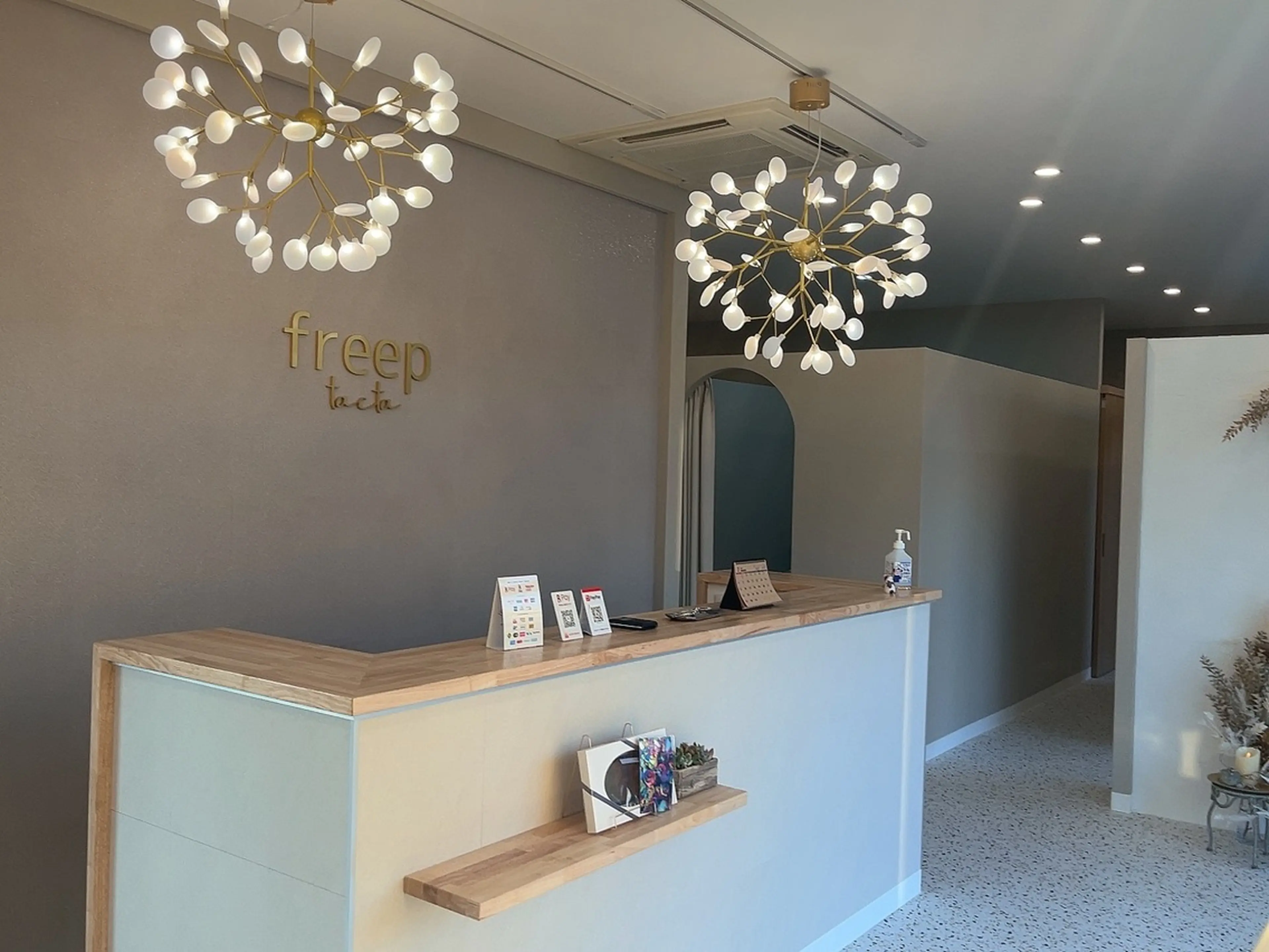 freep  tactaの内観・外観1