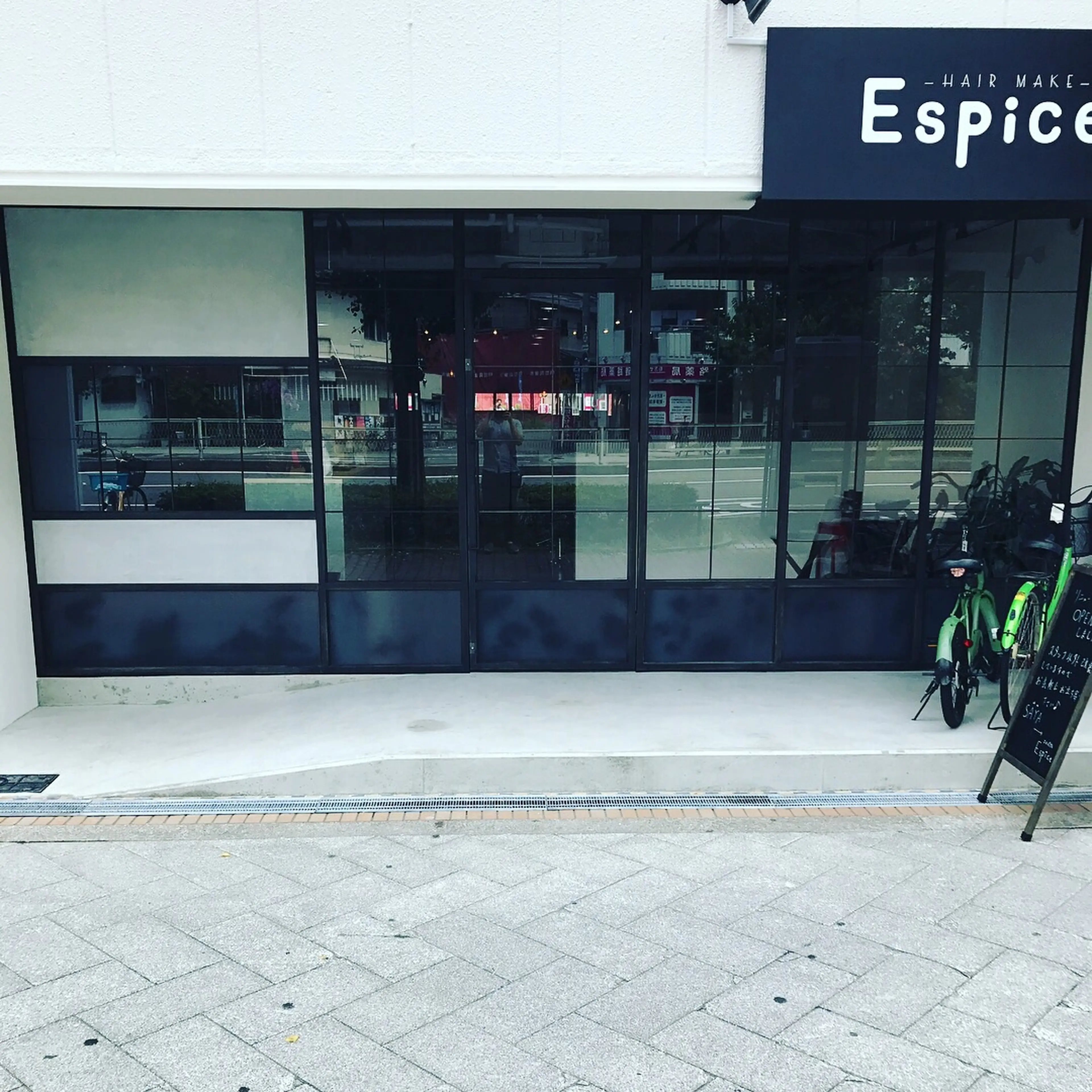 Espiceの内観・外観1