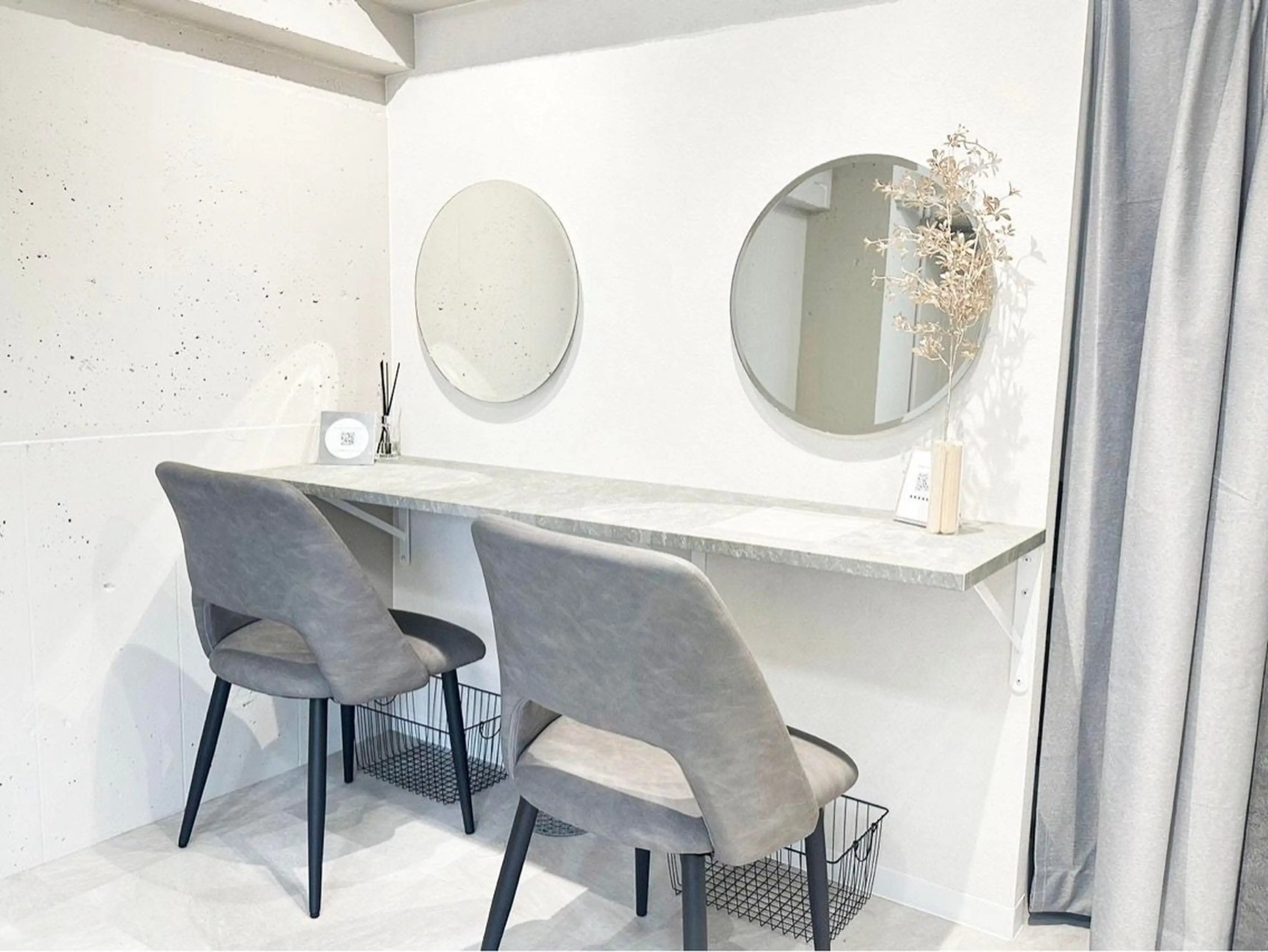 アイブロウサロン　 op_lの内観・外観2