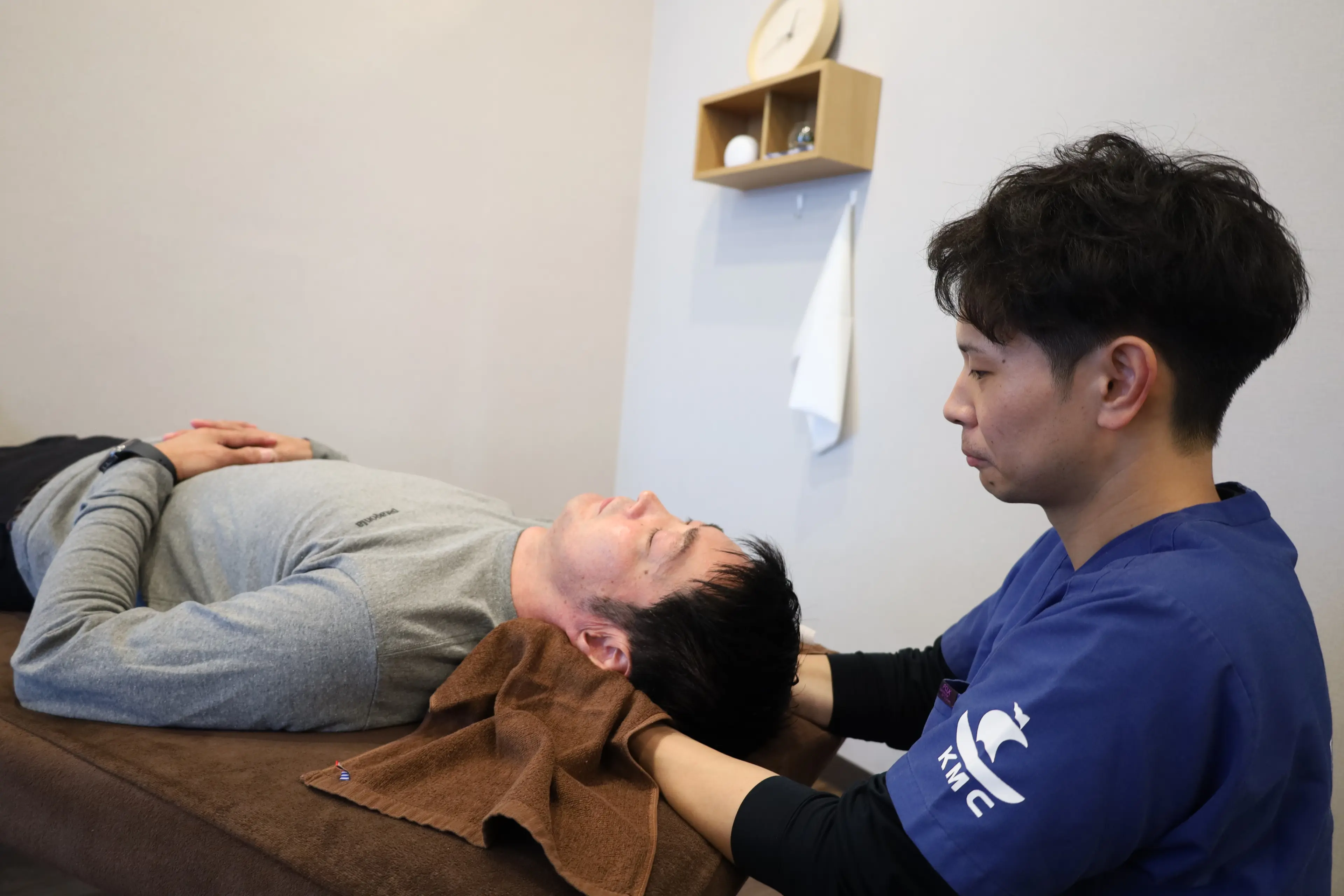 小林整骨院 本町の内観・外観3