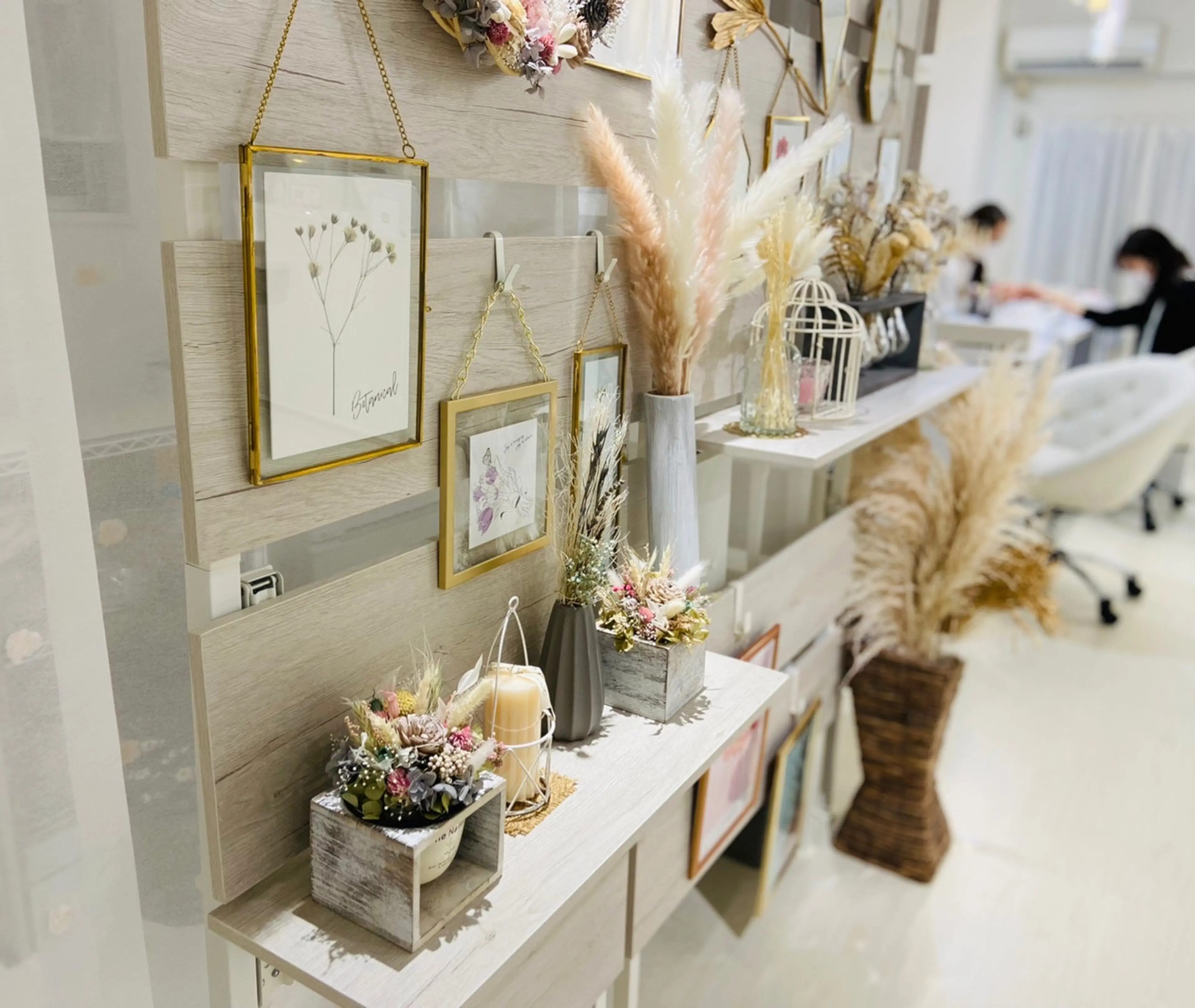 chouetteの内観・外観1