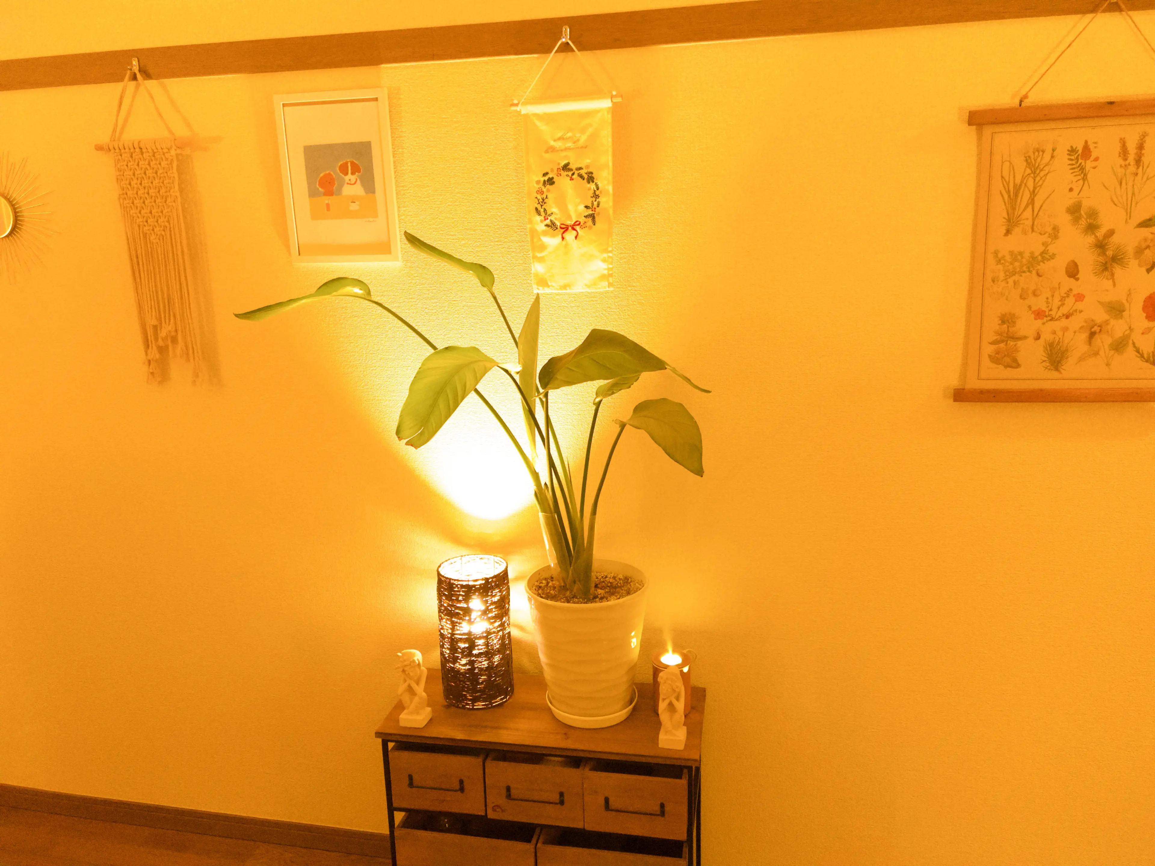 ドライヘッドスパサロンBlankの内観・外観3