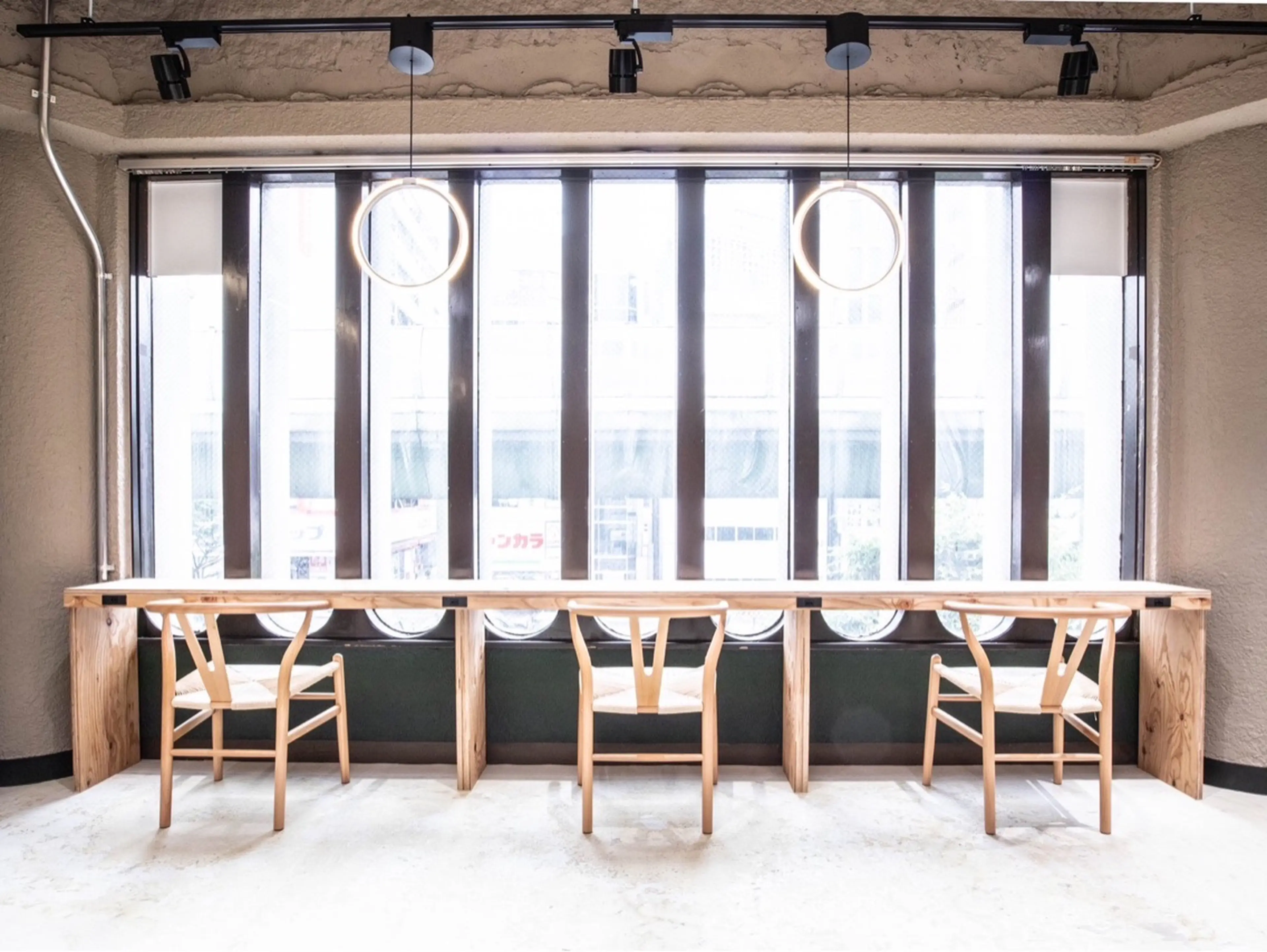 EIGHT 難波店の内観・外観3