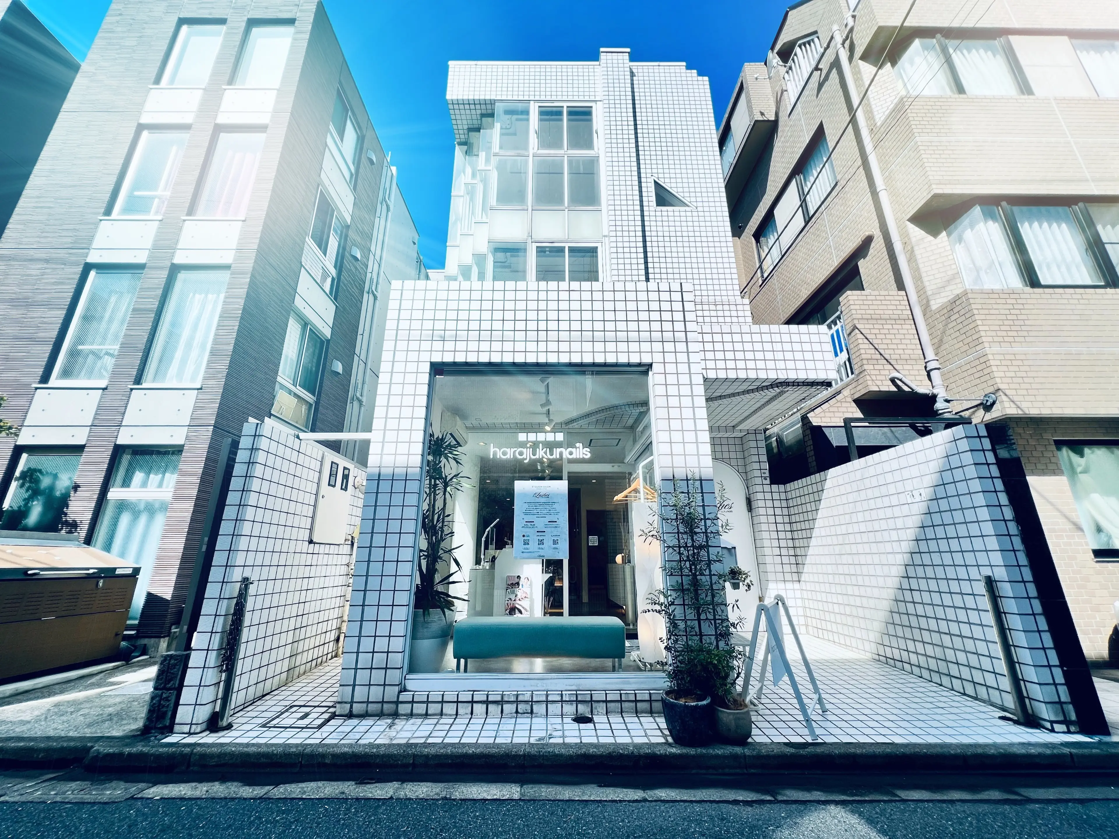 harajukunailsの内観・外観3