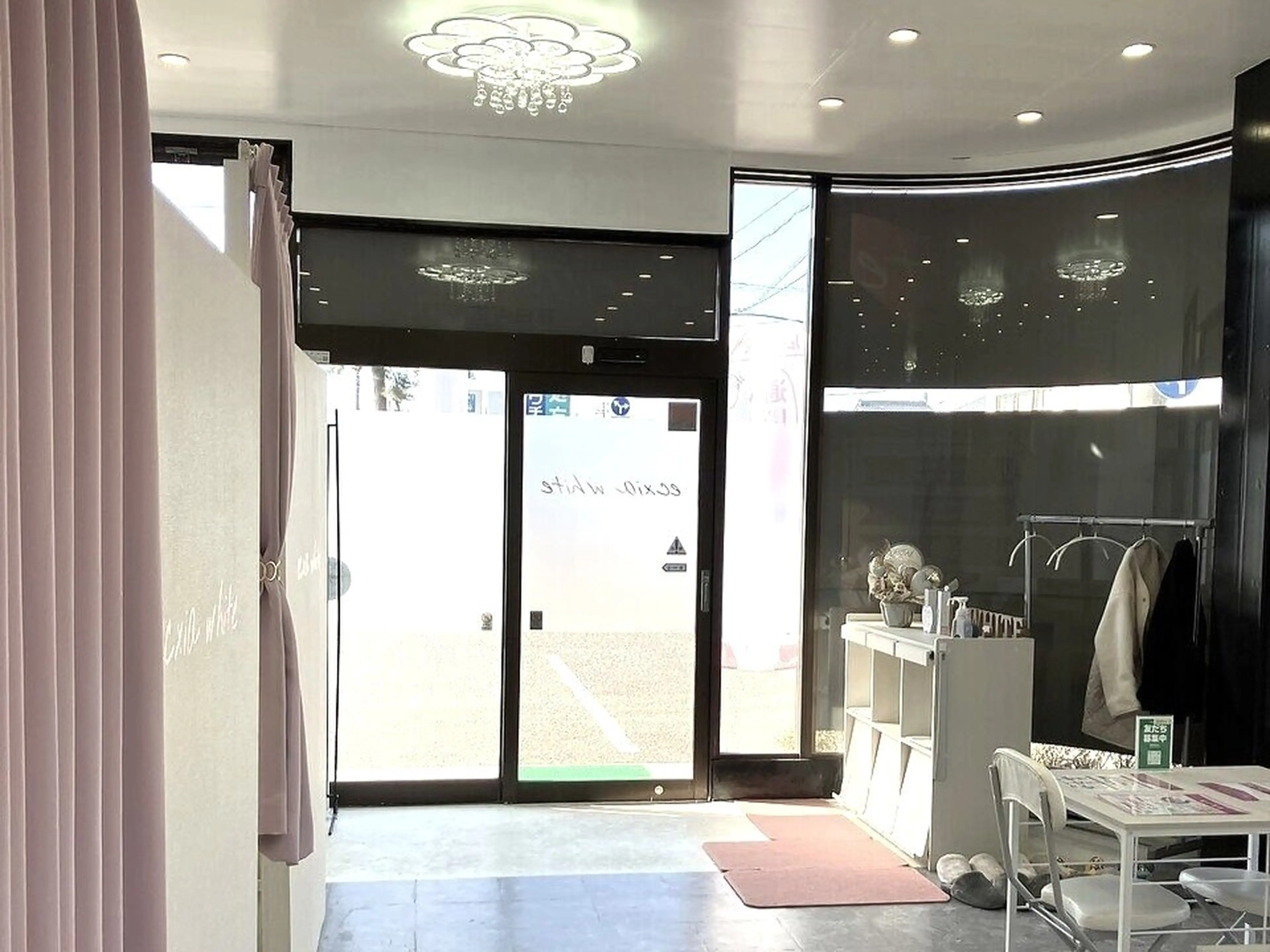 エクシアホワイト新白河の内観・外観3