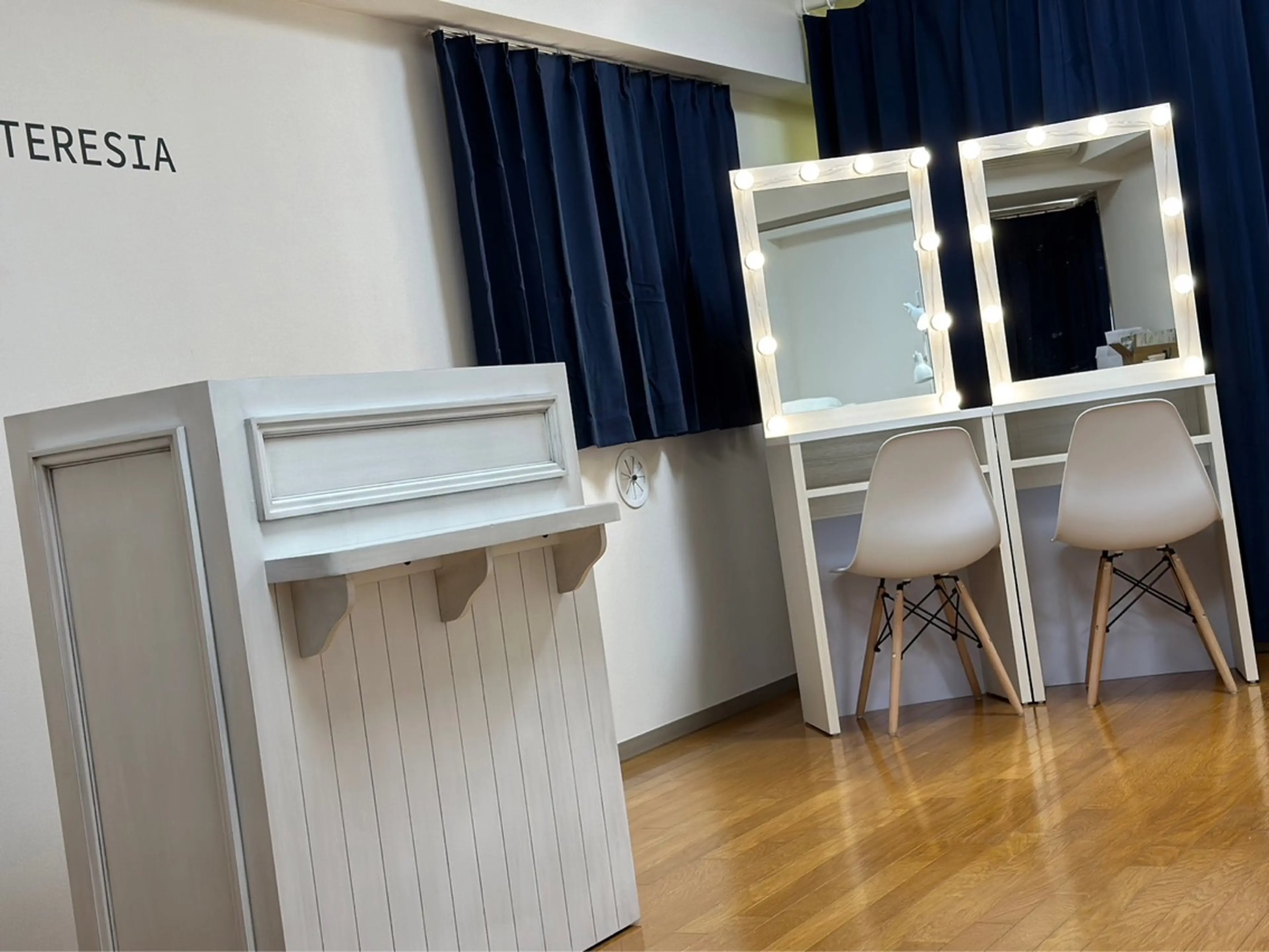 MIO by MARIE TERESIA 中目黒の内観・外観2