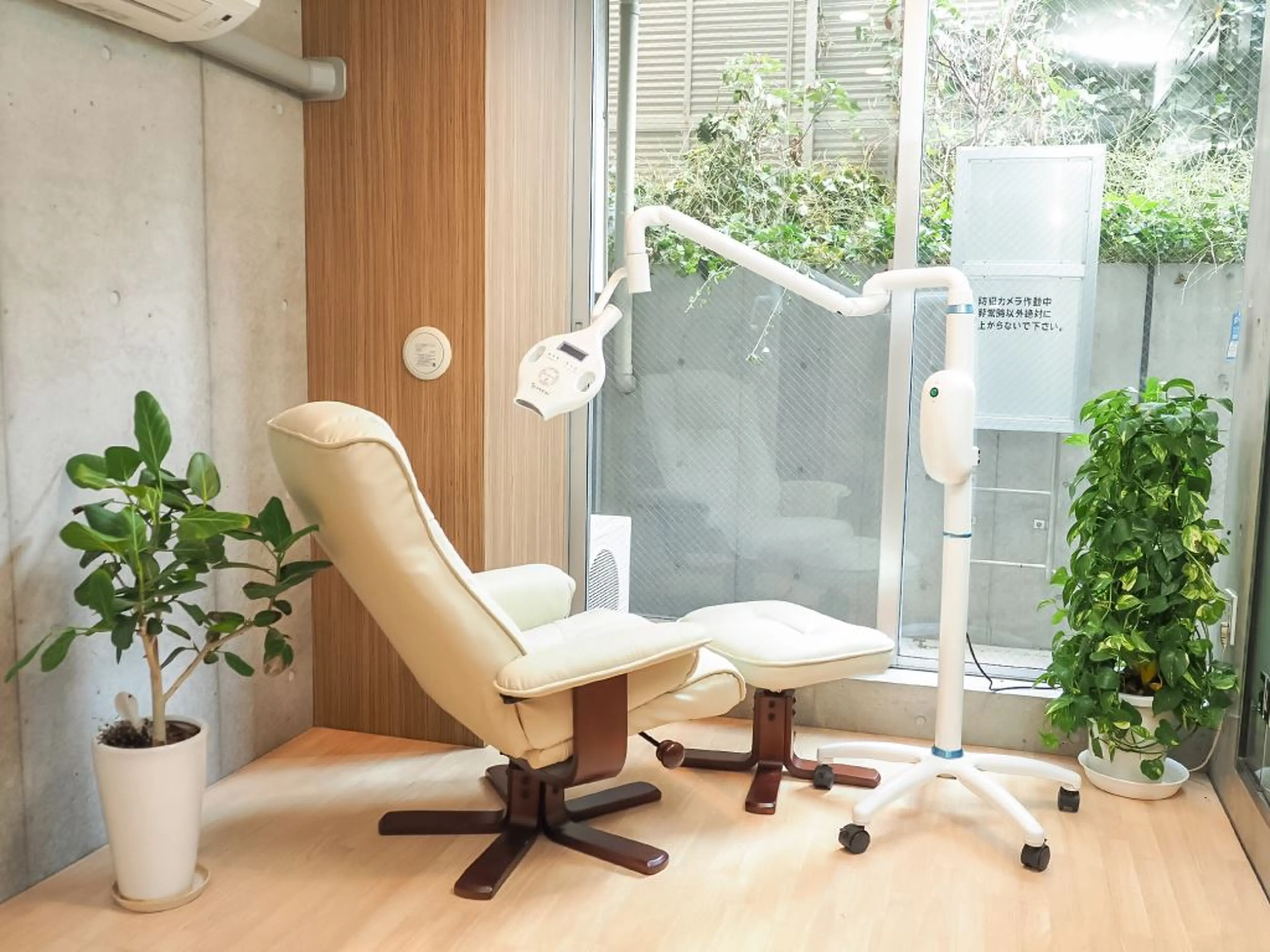 ビューティーテラスの内観・外観2