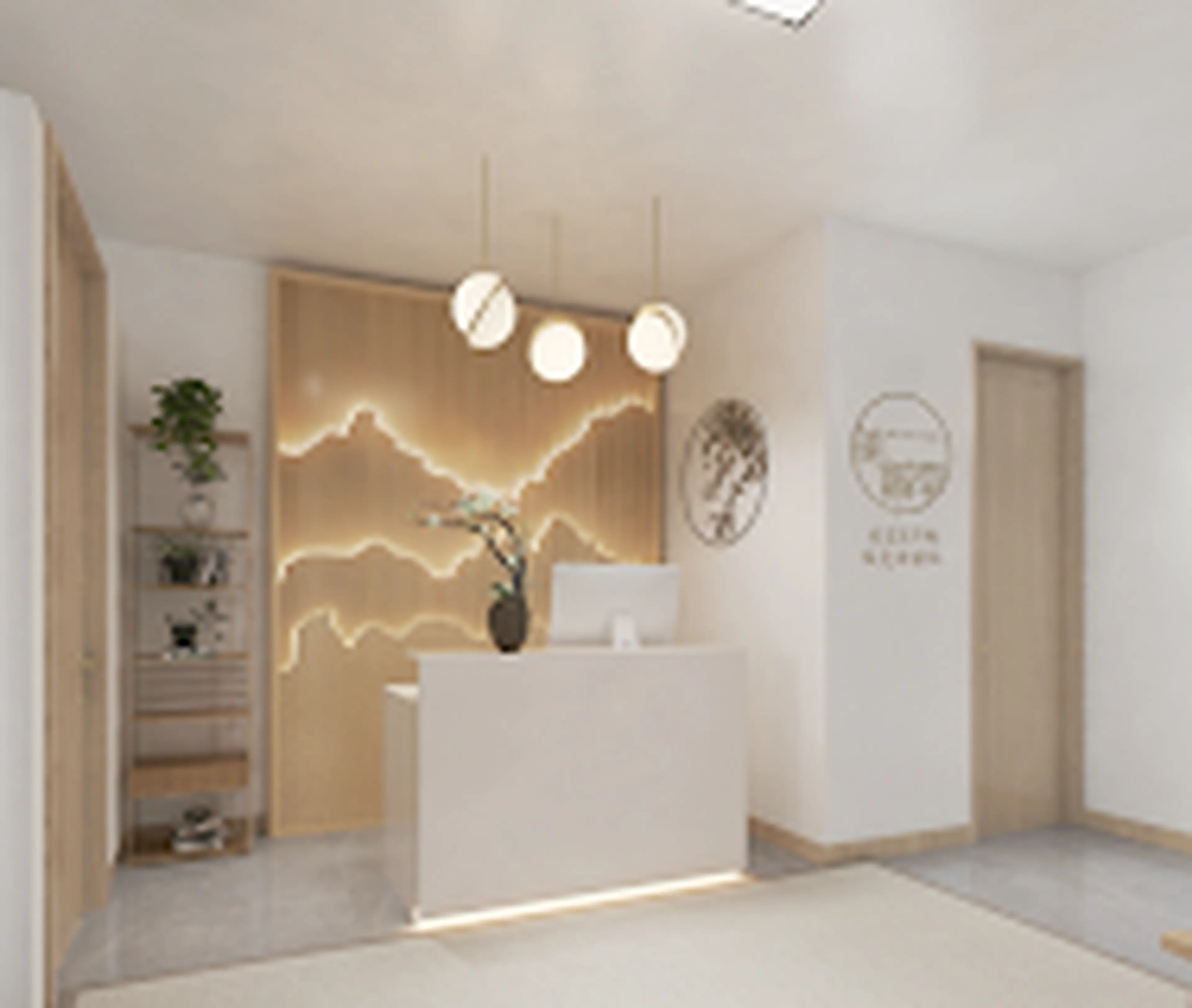 東洋鍼灸・美鍼堂の内観・外観1