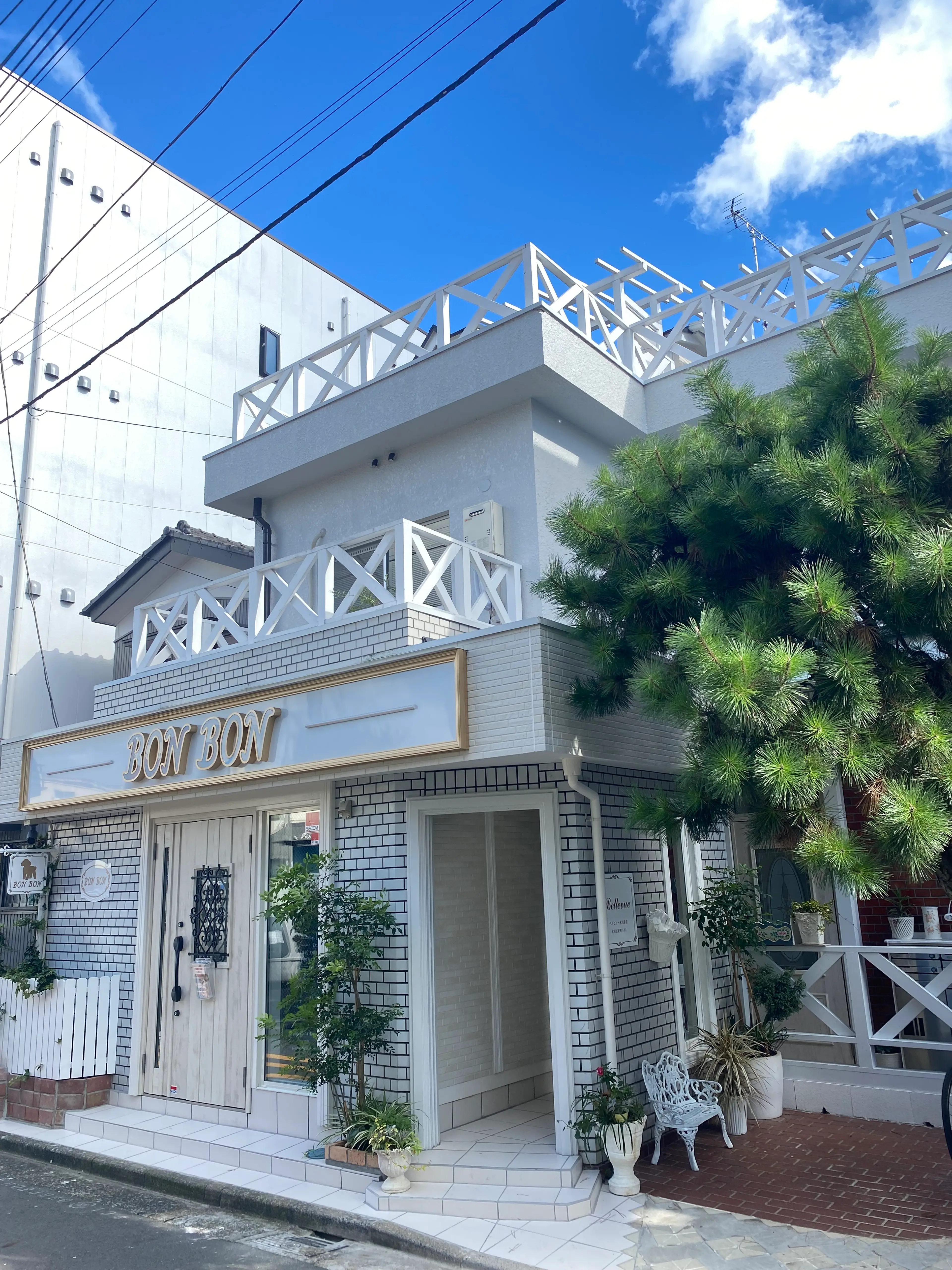 SHUKUの内観・外観1