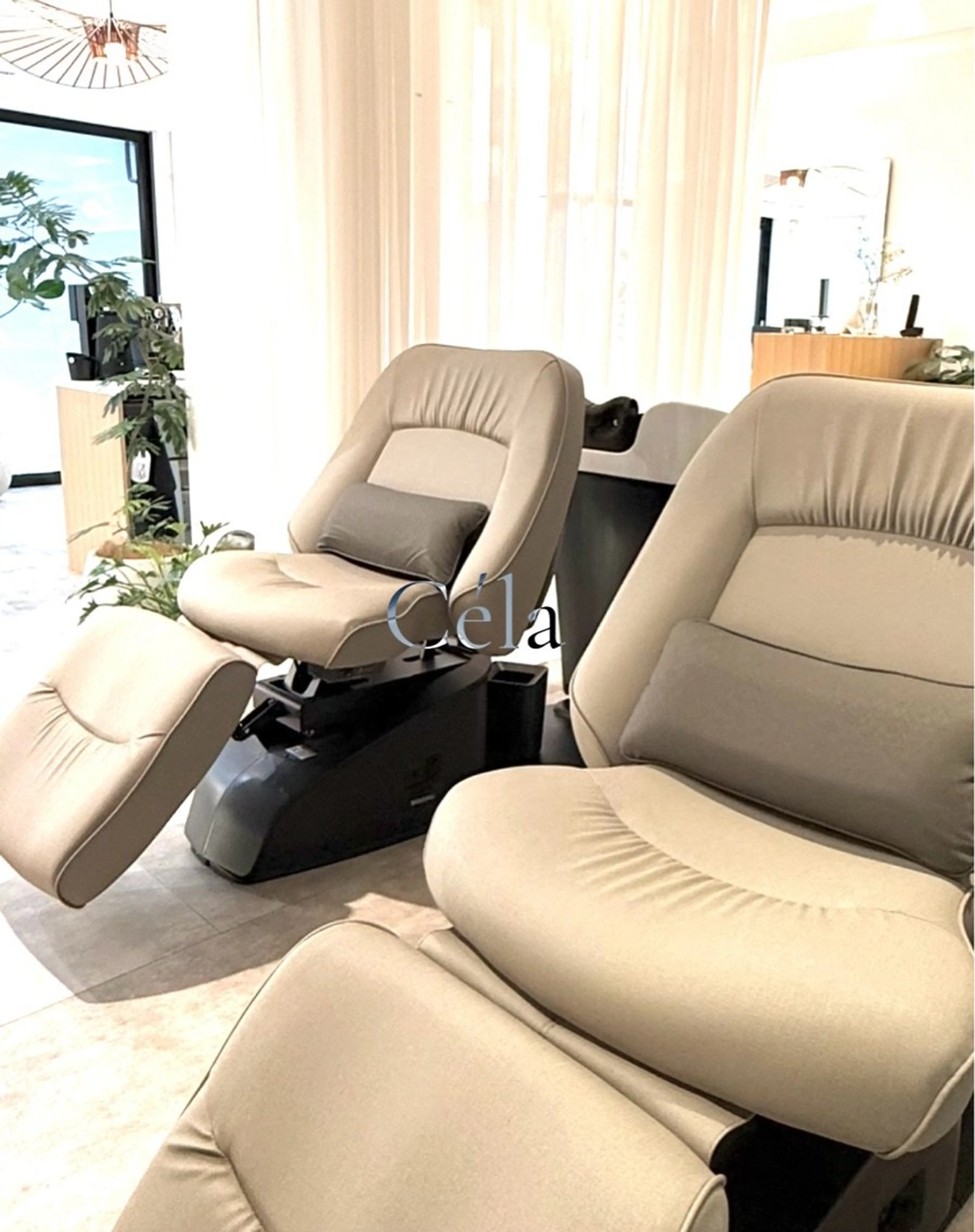 celaの内観・外観2