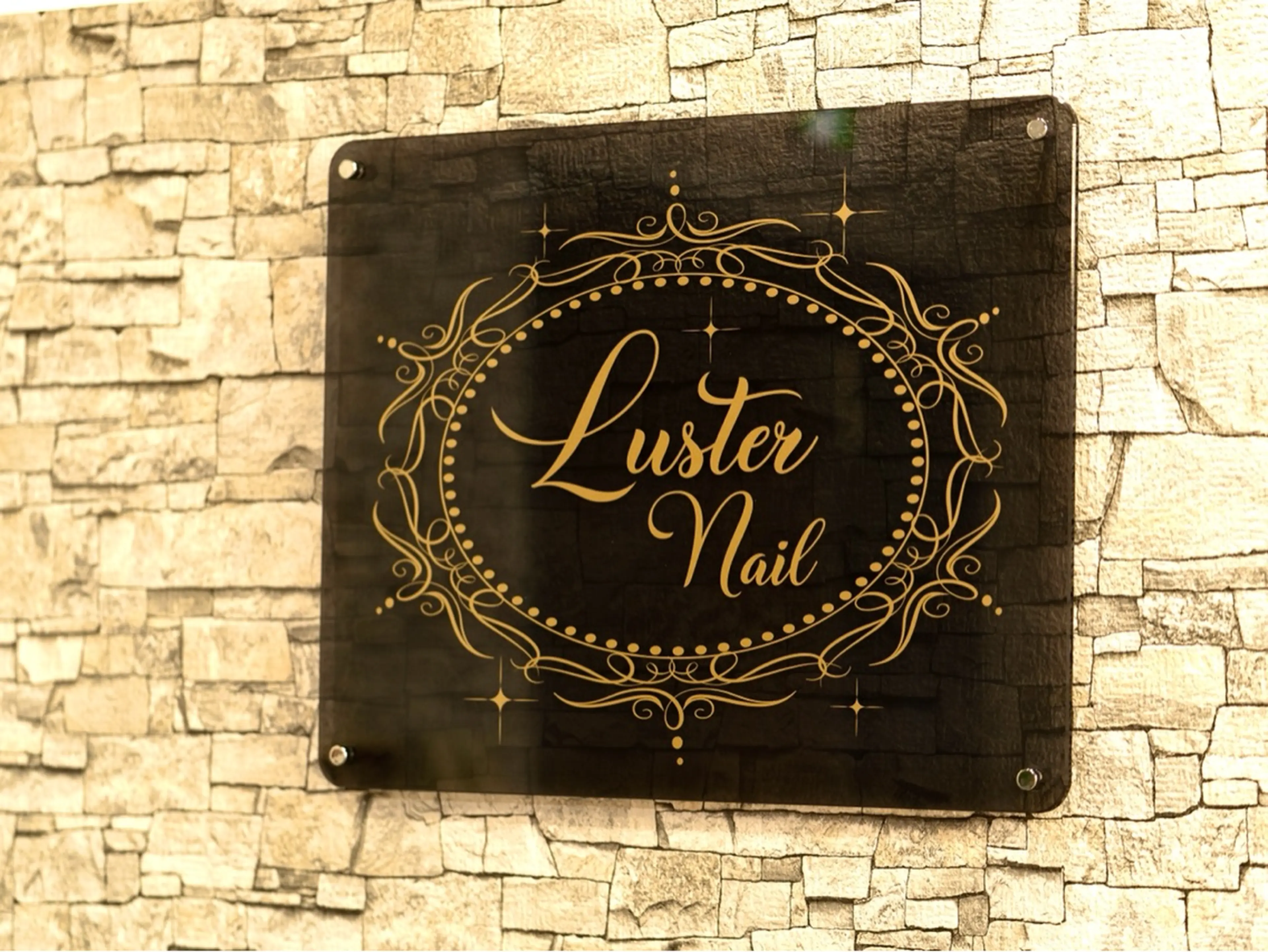 ネイルサロン　Luster nailの内観・外観3