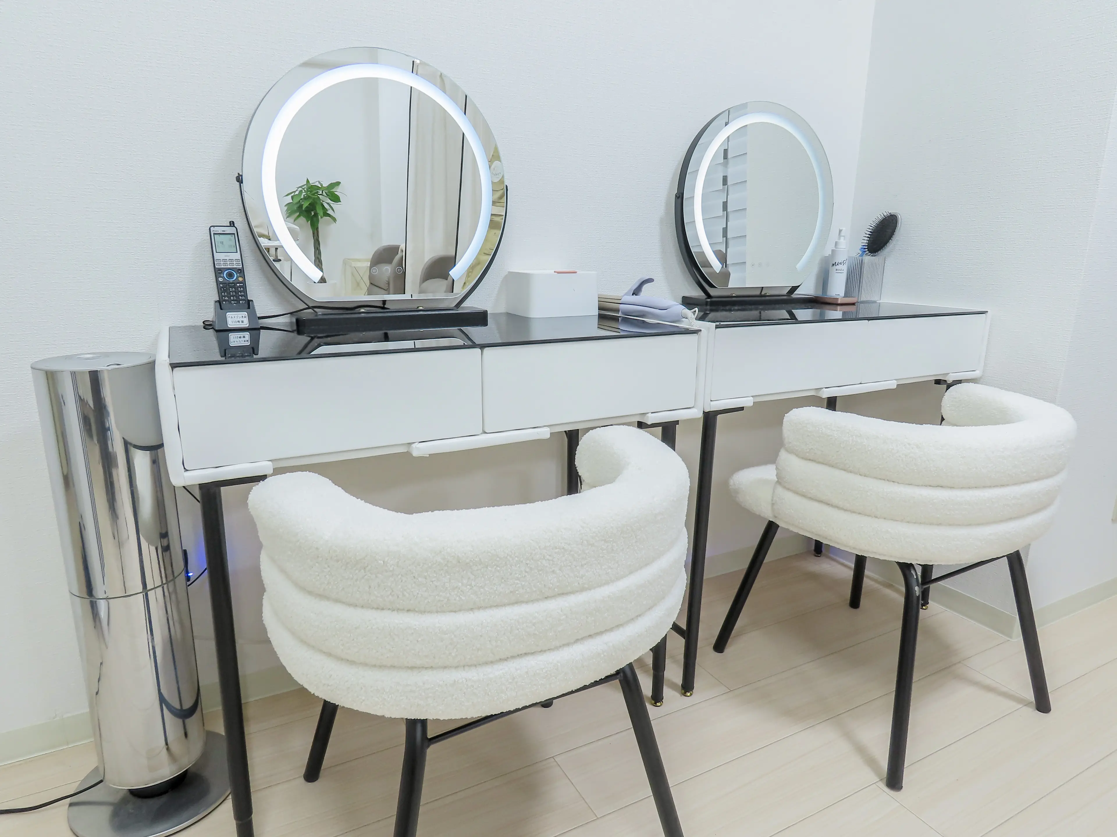 💐Arana salon 池袋店💐の内観・外観2