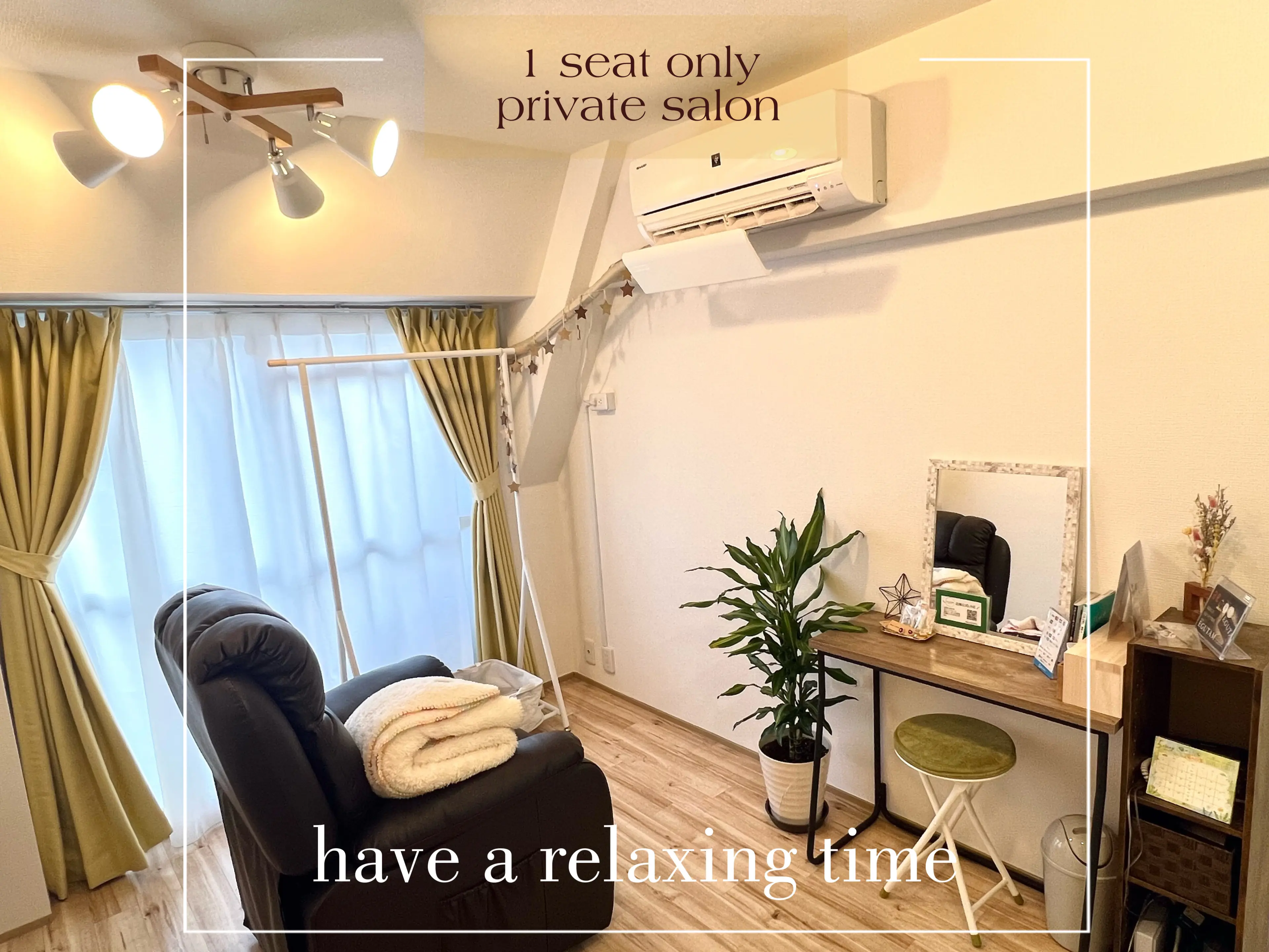 Toi et Moiの内観・外観2