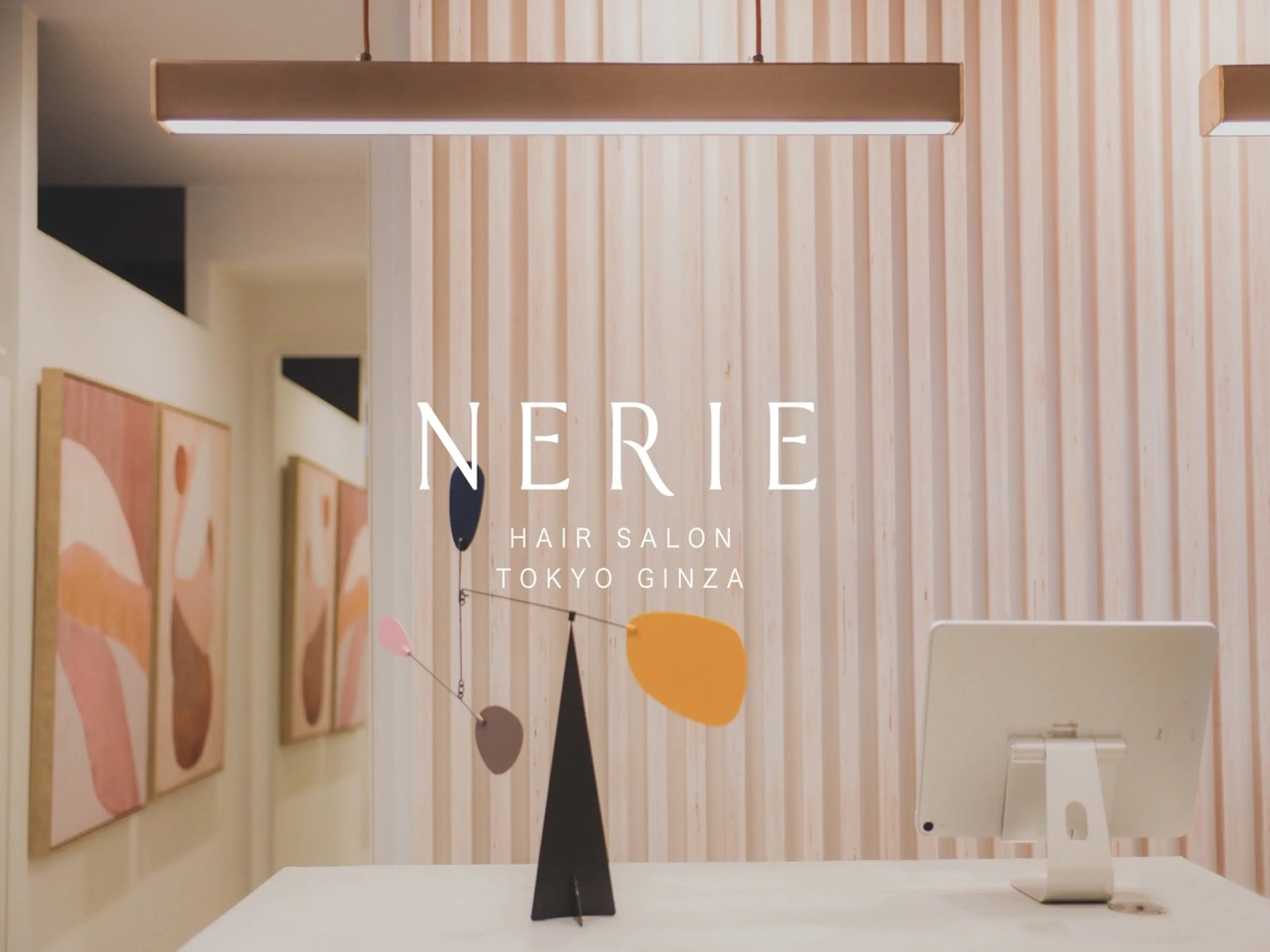 NERIE銀座の内観・外観1