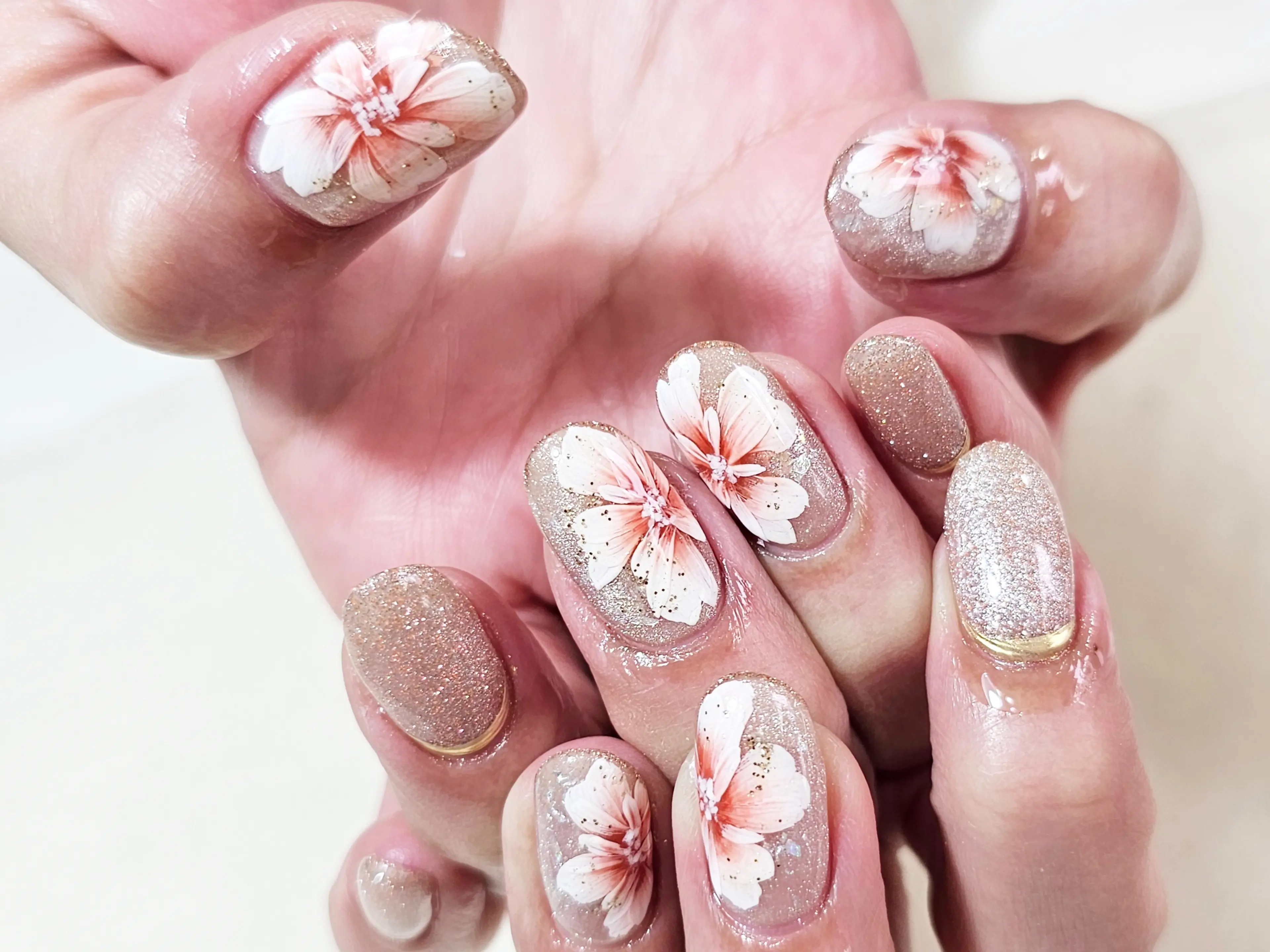 LDK Nail Salonの内観・外観3