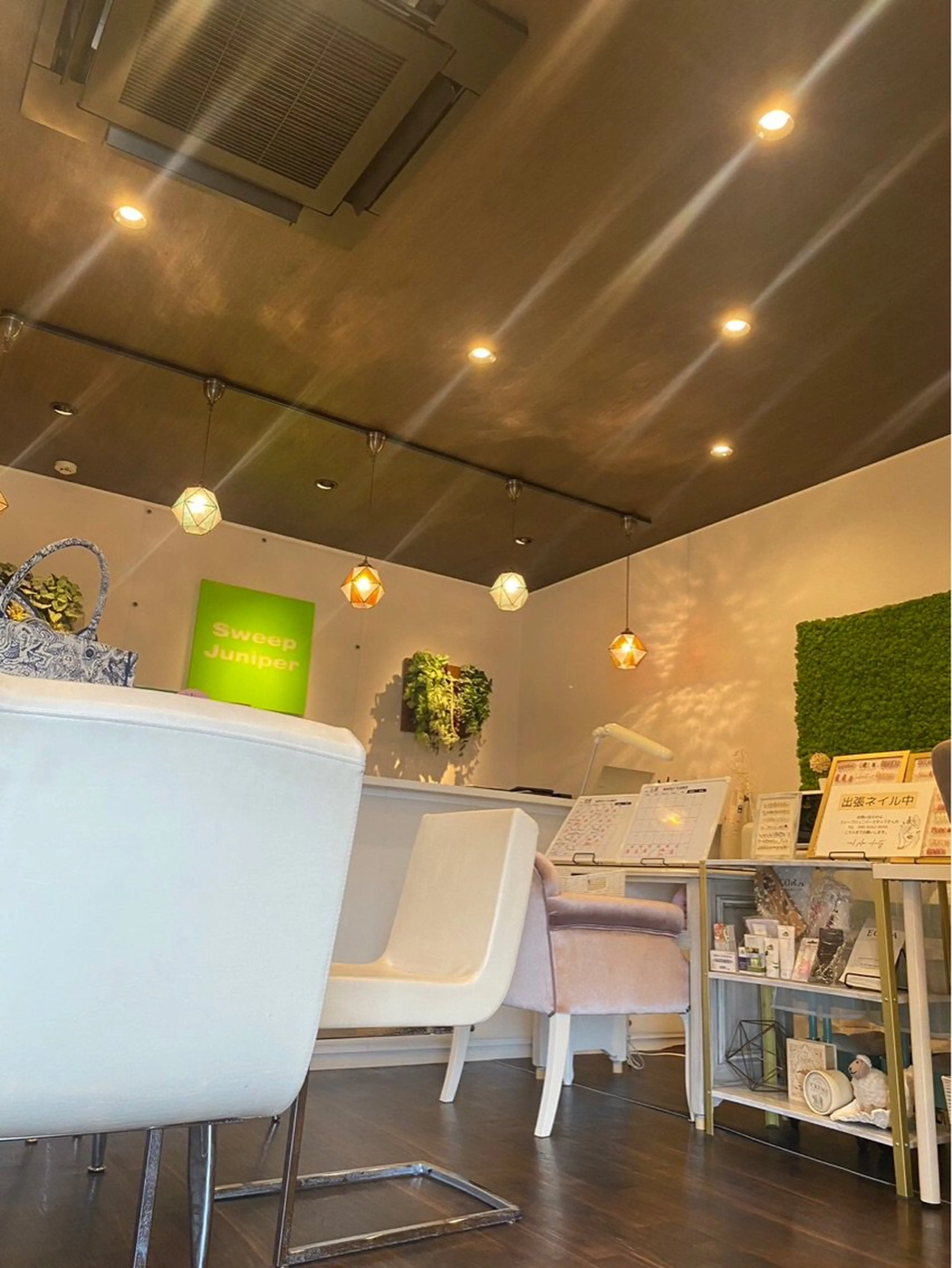 sweepjuniper岡崎店の内観・外観2