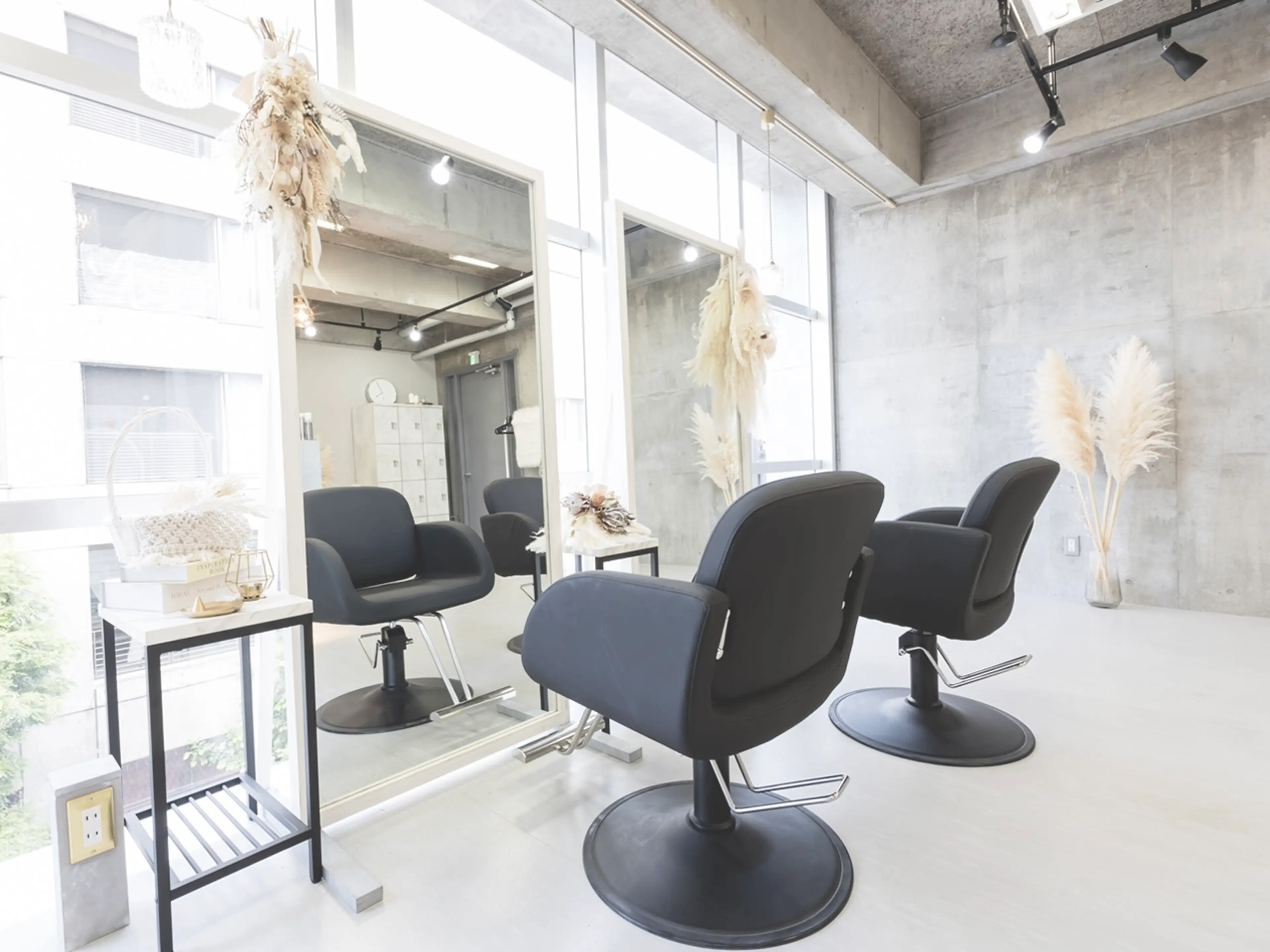 XELM Beauty  salonの内観・外観1