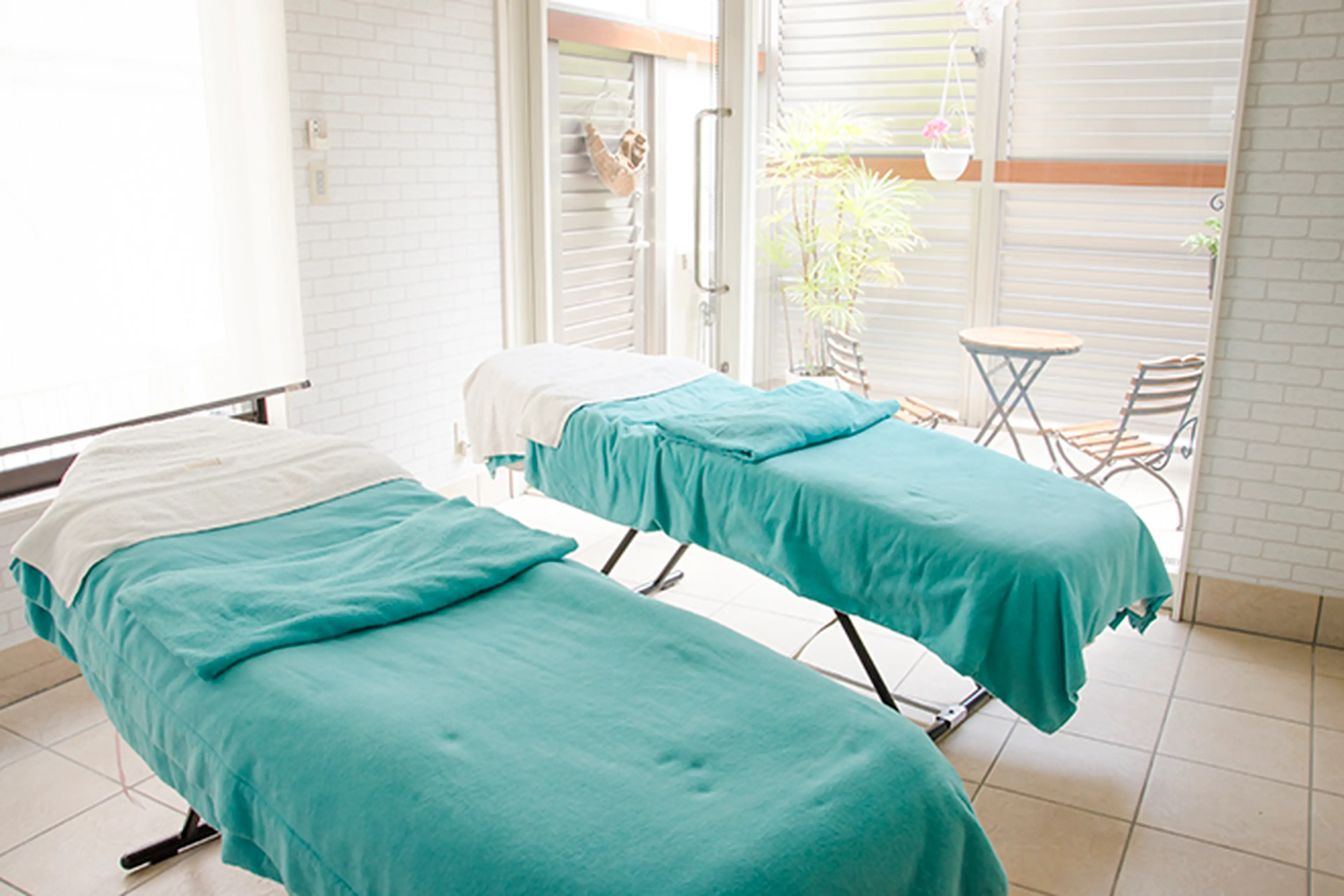 山野愛子どろんこ美容 南越谷の内観・外観3