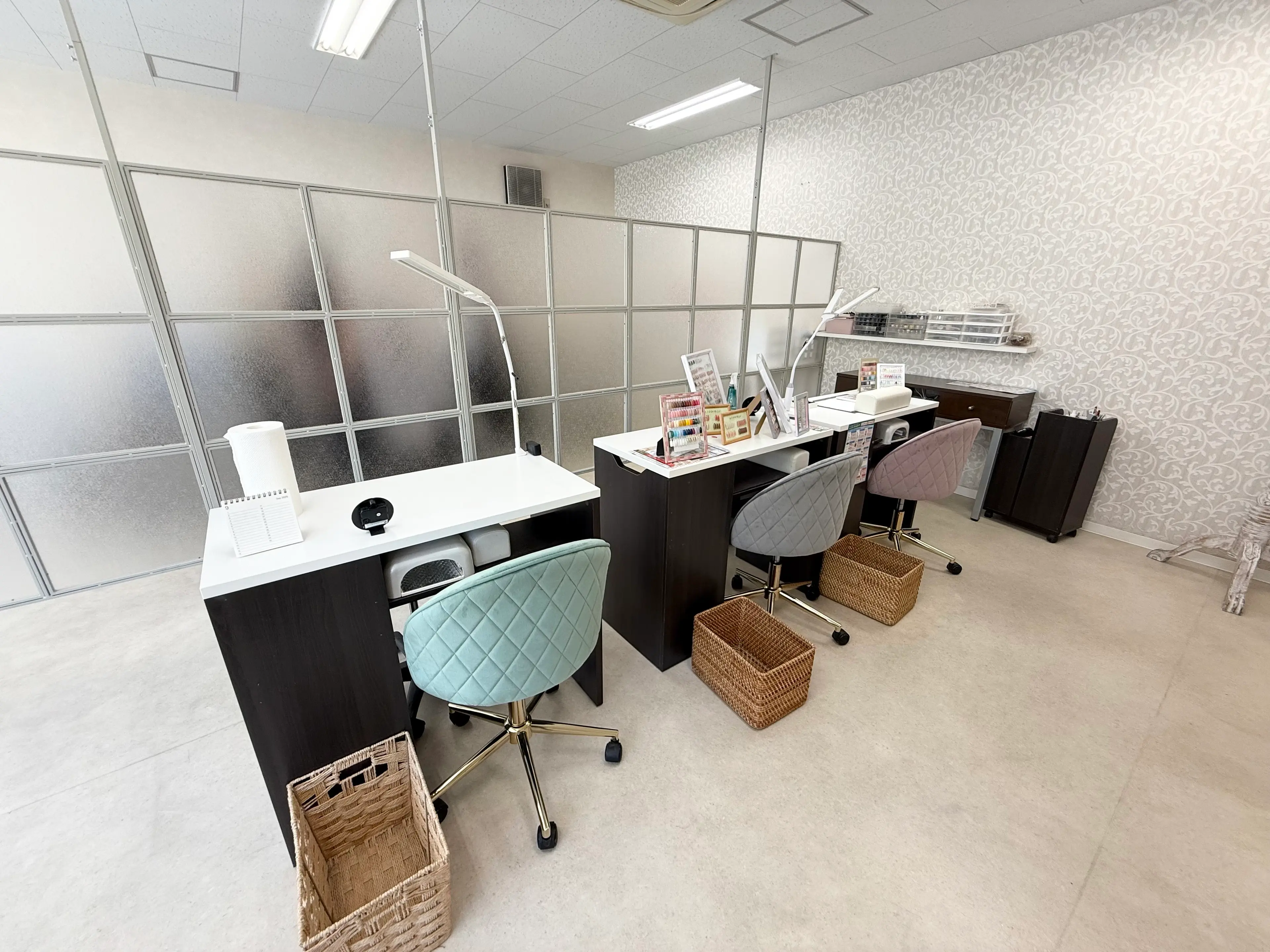 Felice BEAUTY 春日部店の内観・外観3