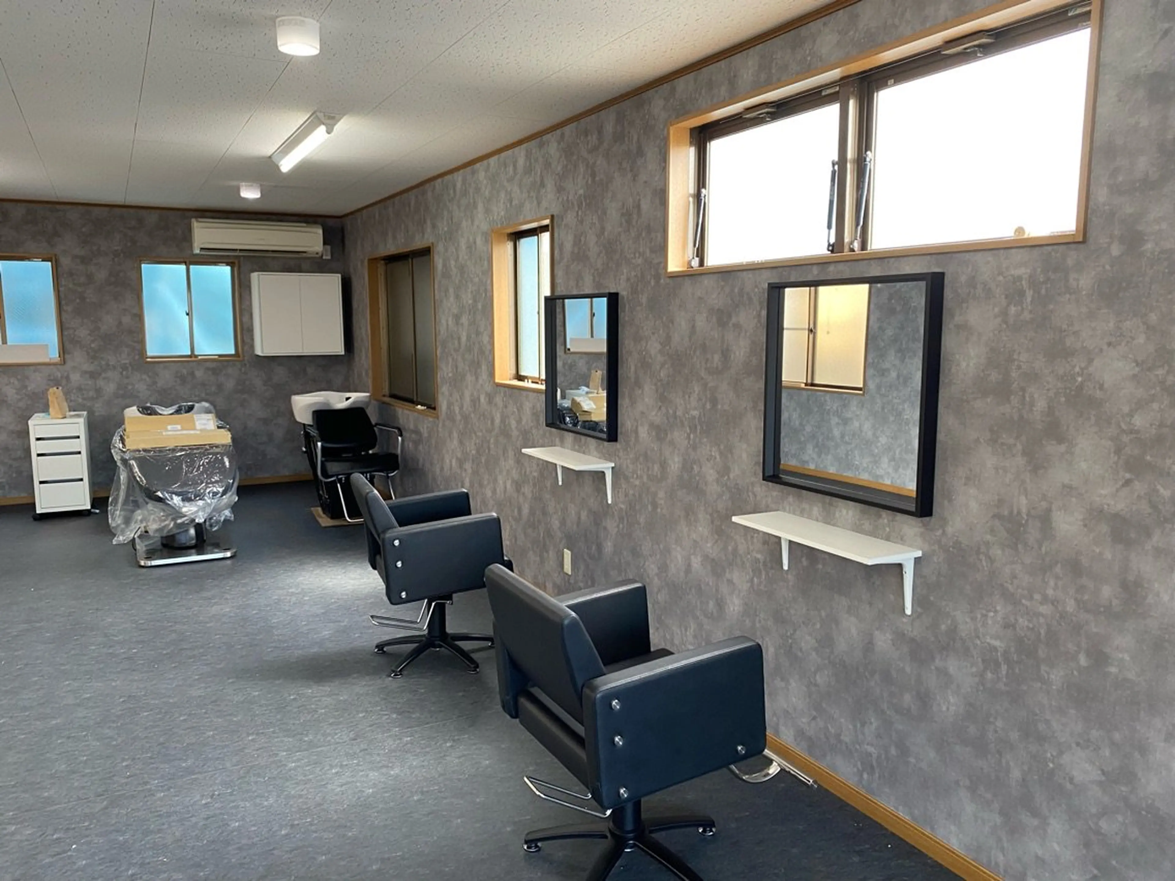 hair make marronの内観・外観3