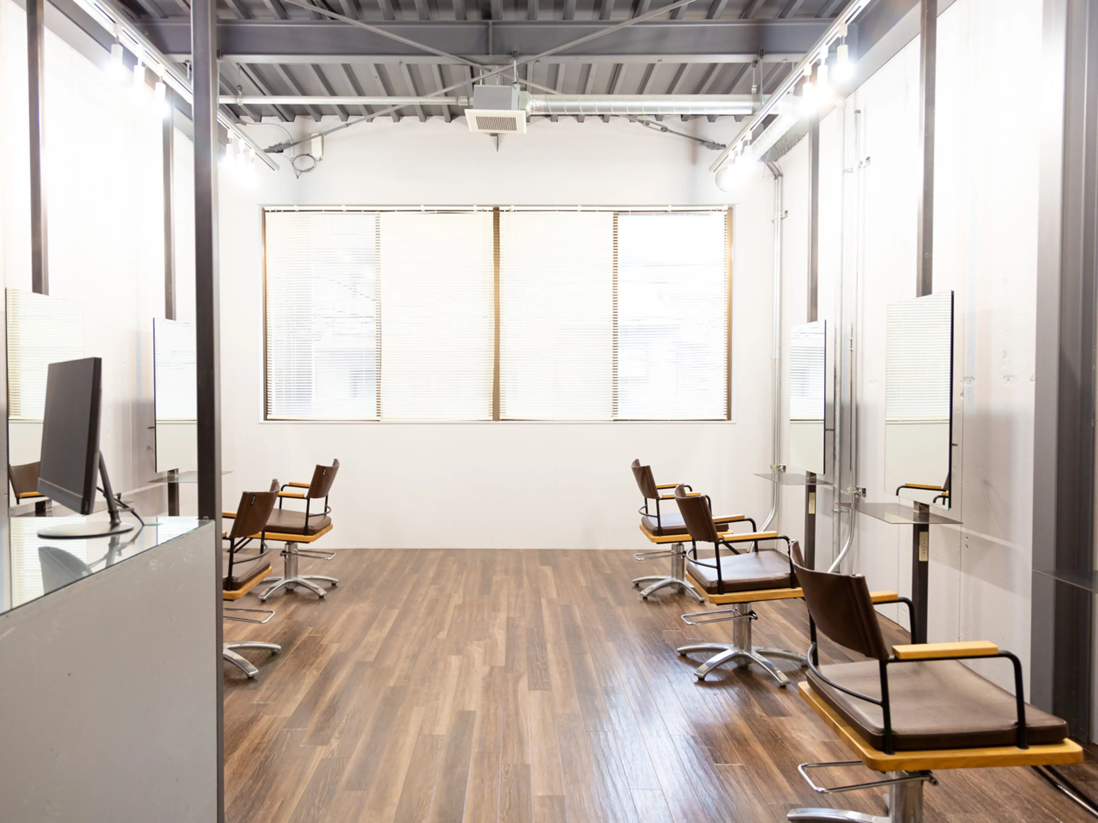 terraの内観・外観1