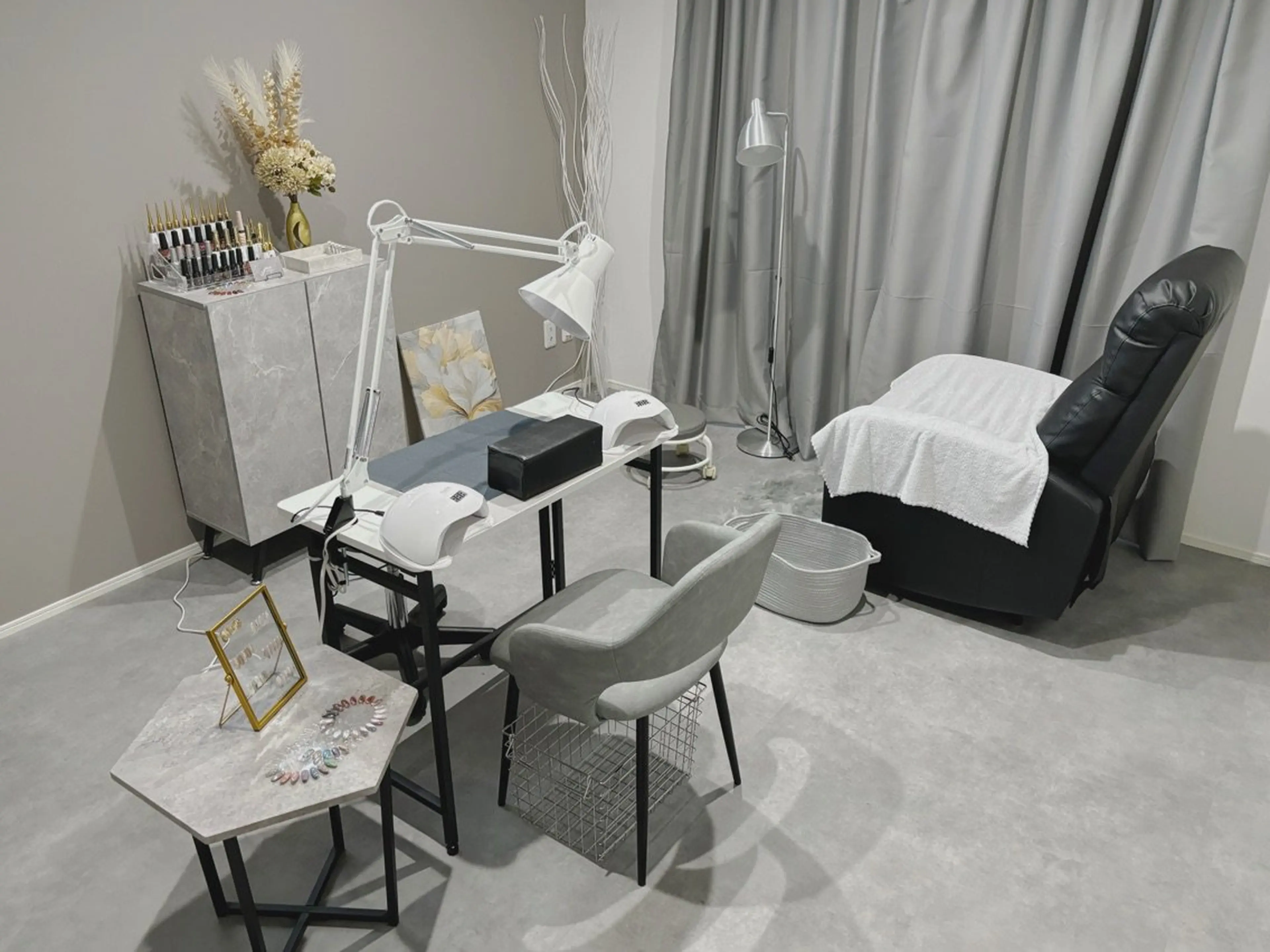 nailsalon joieの内観・外観1