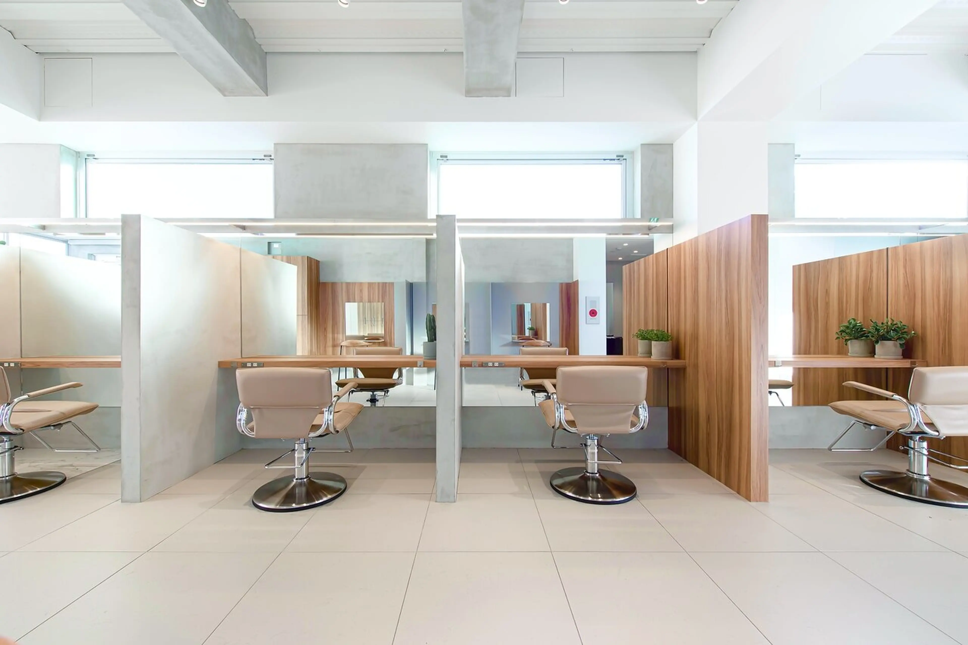 Gallica 博多の内観・外観3