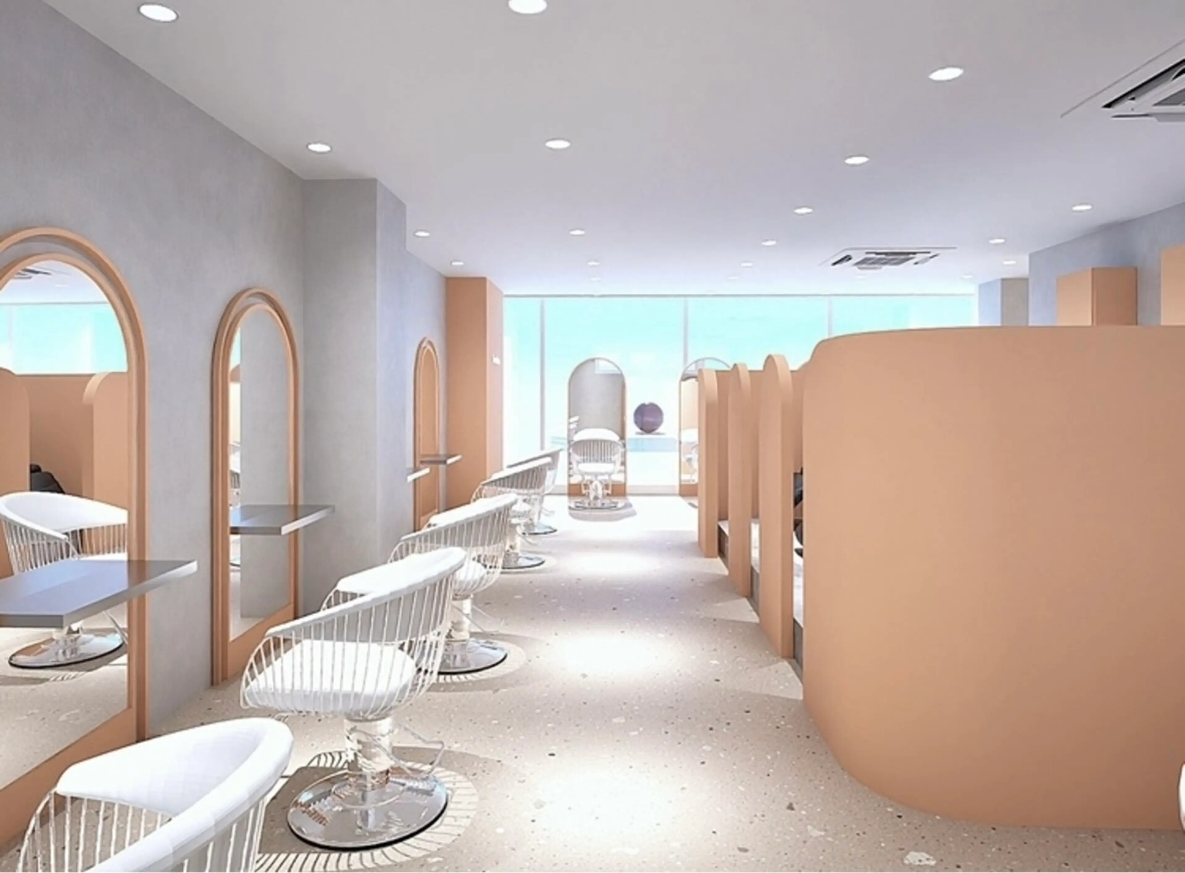 bonheur kawanishiの内観・外観2