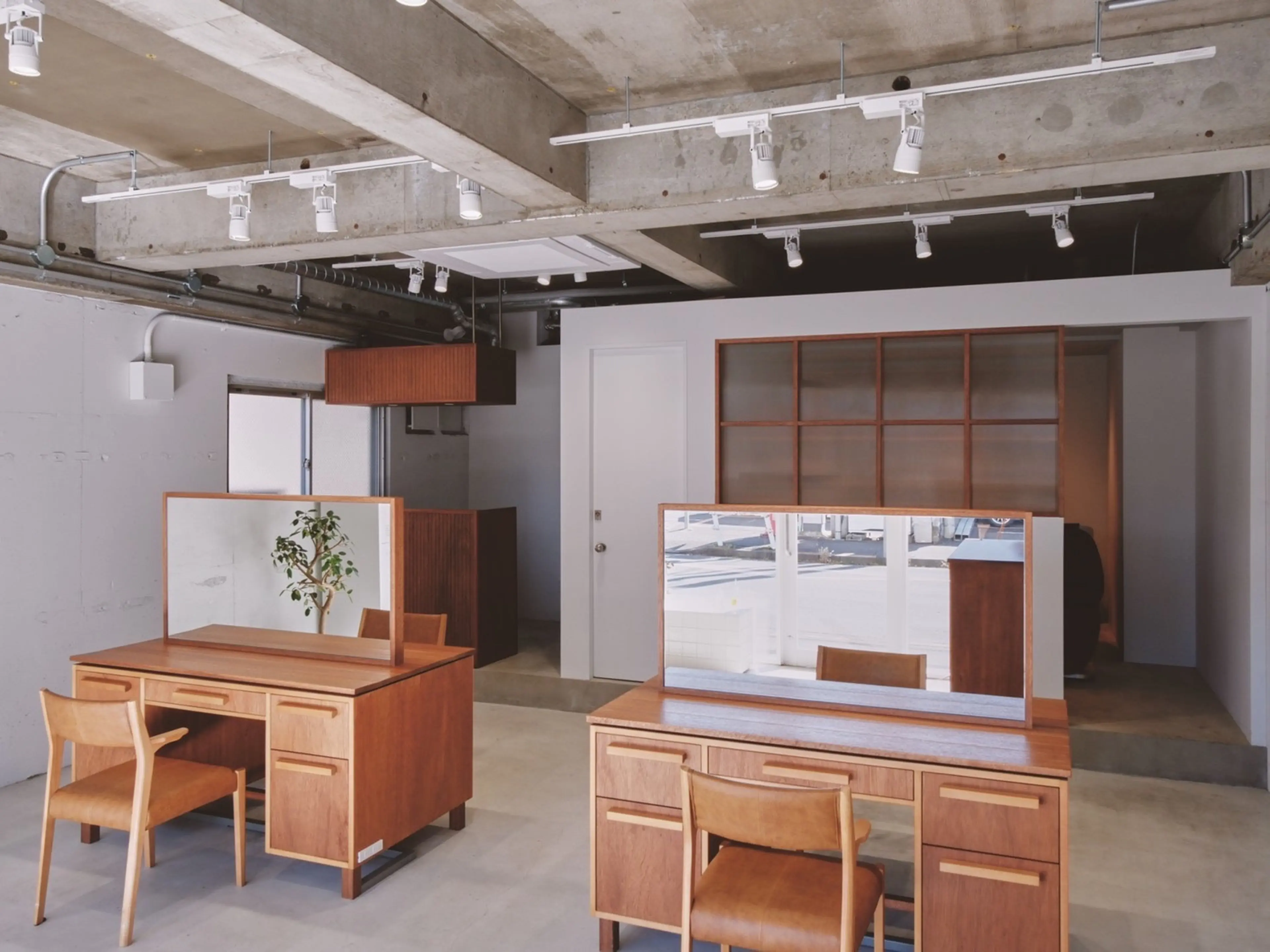 Napo 髪質改善&縮毛矯正　八王子店の内観・外観3