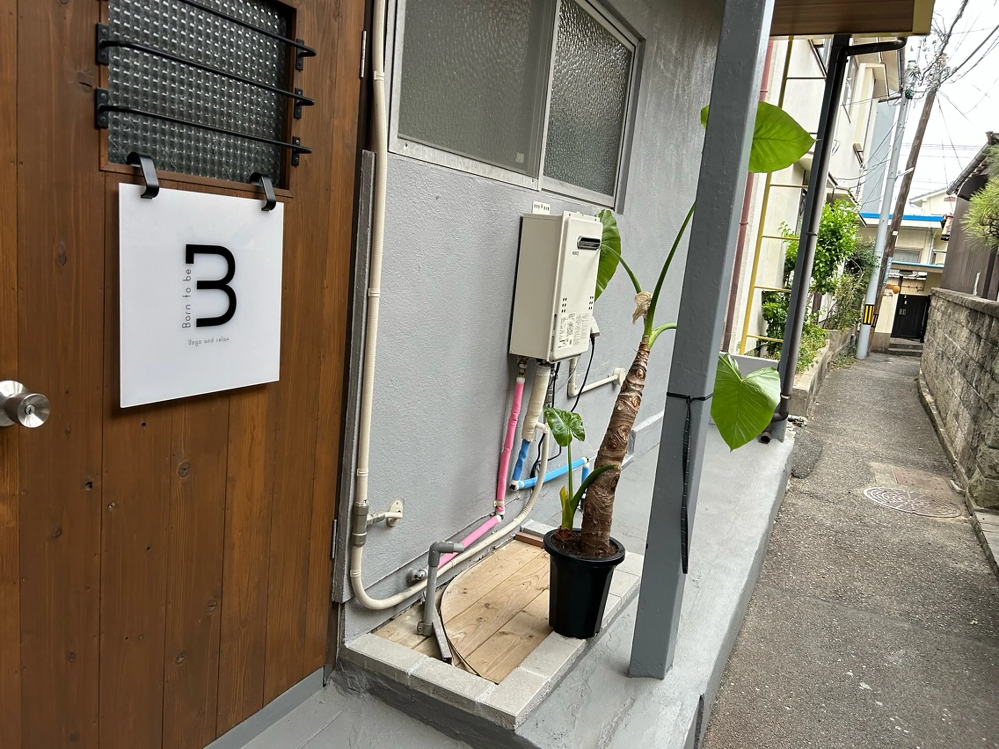 Born to be -yoga and relax-の内観・外観3