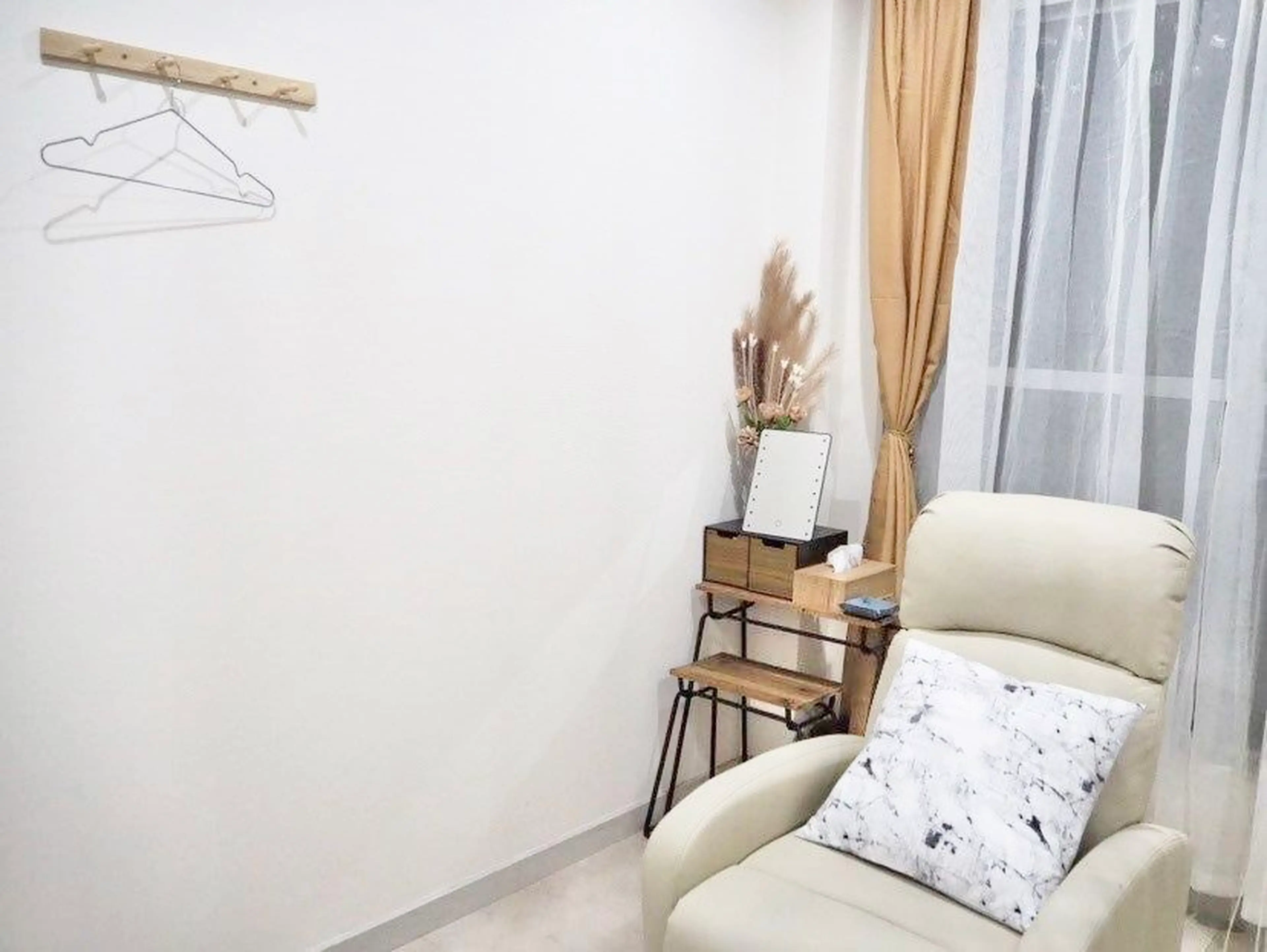 Nail&eye Belire 新宿の内観・外観3