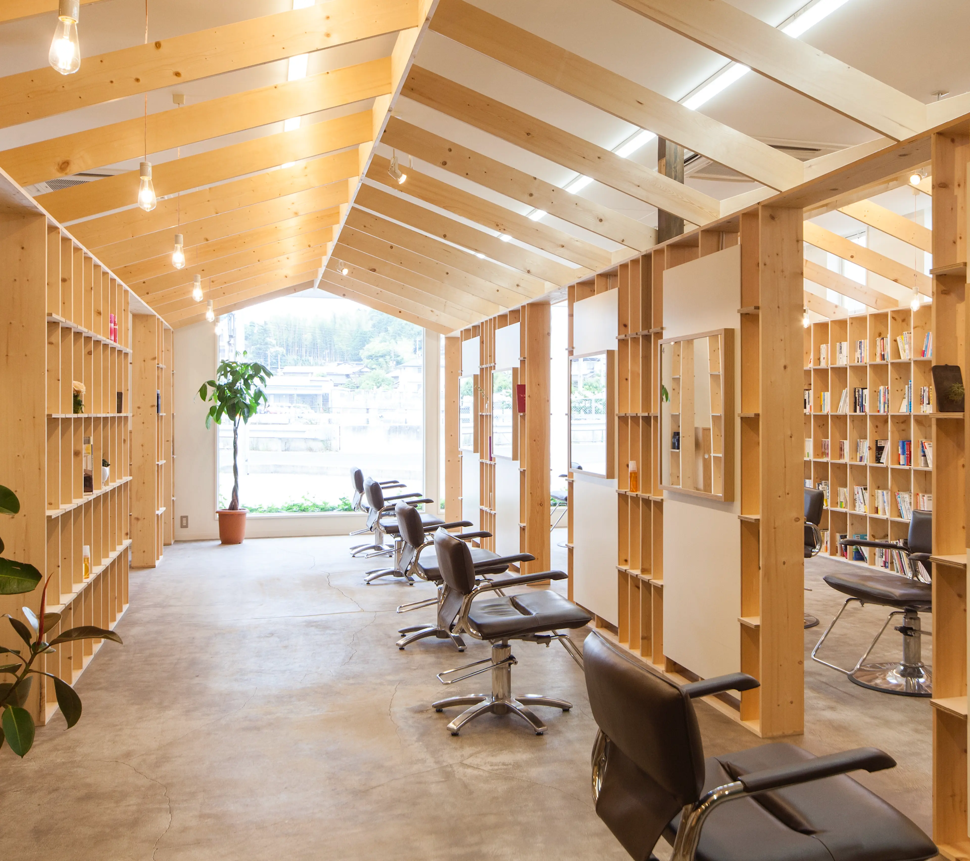 canoe 松江東津田店【カノエ】の内観・外観3