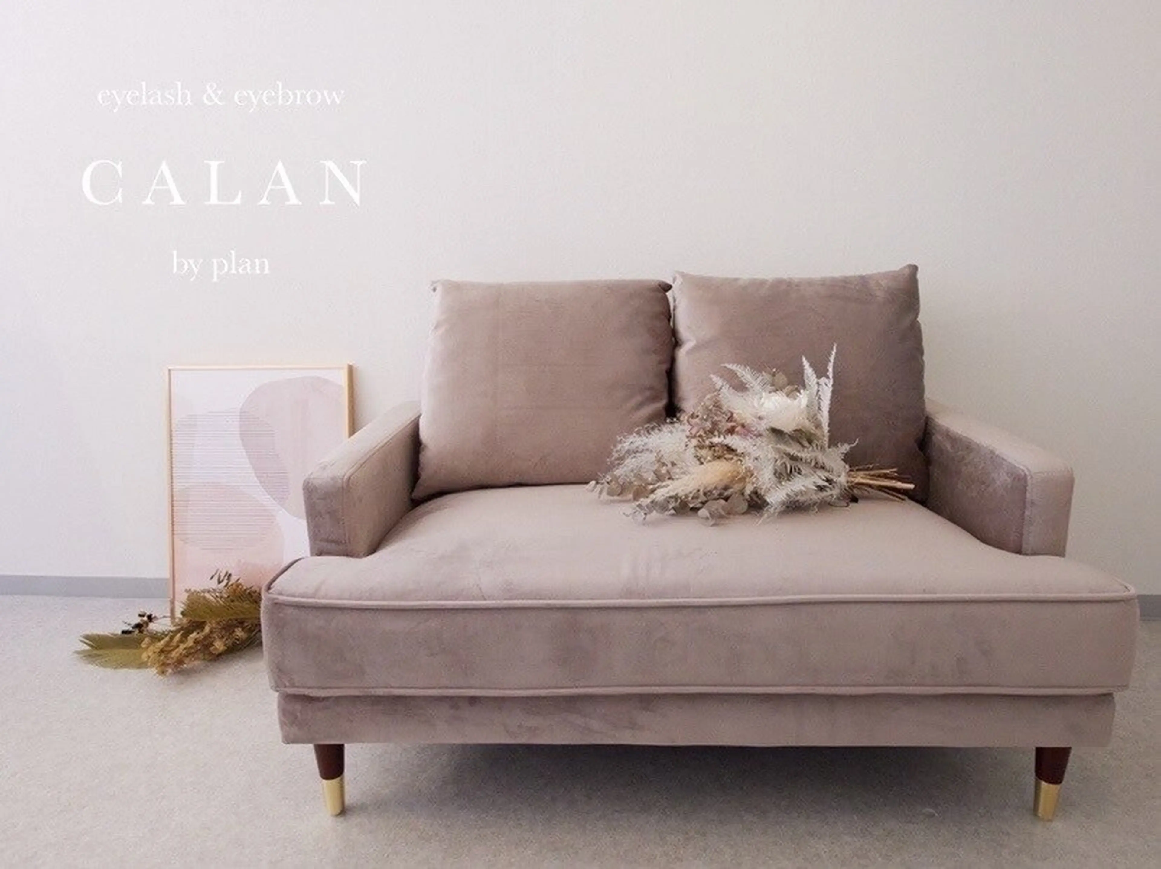 CALAN by planの内観・外観1