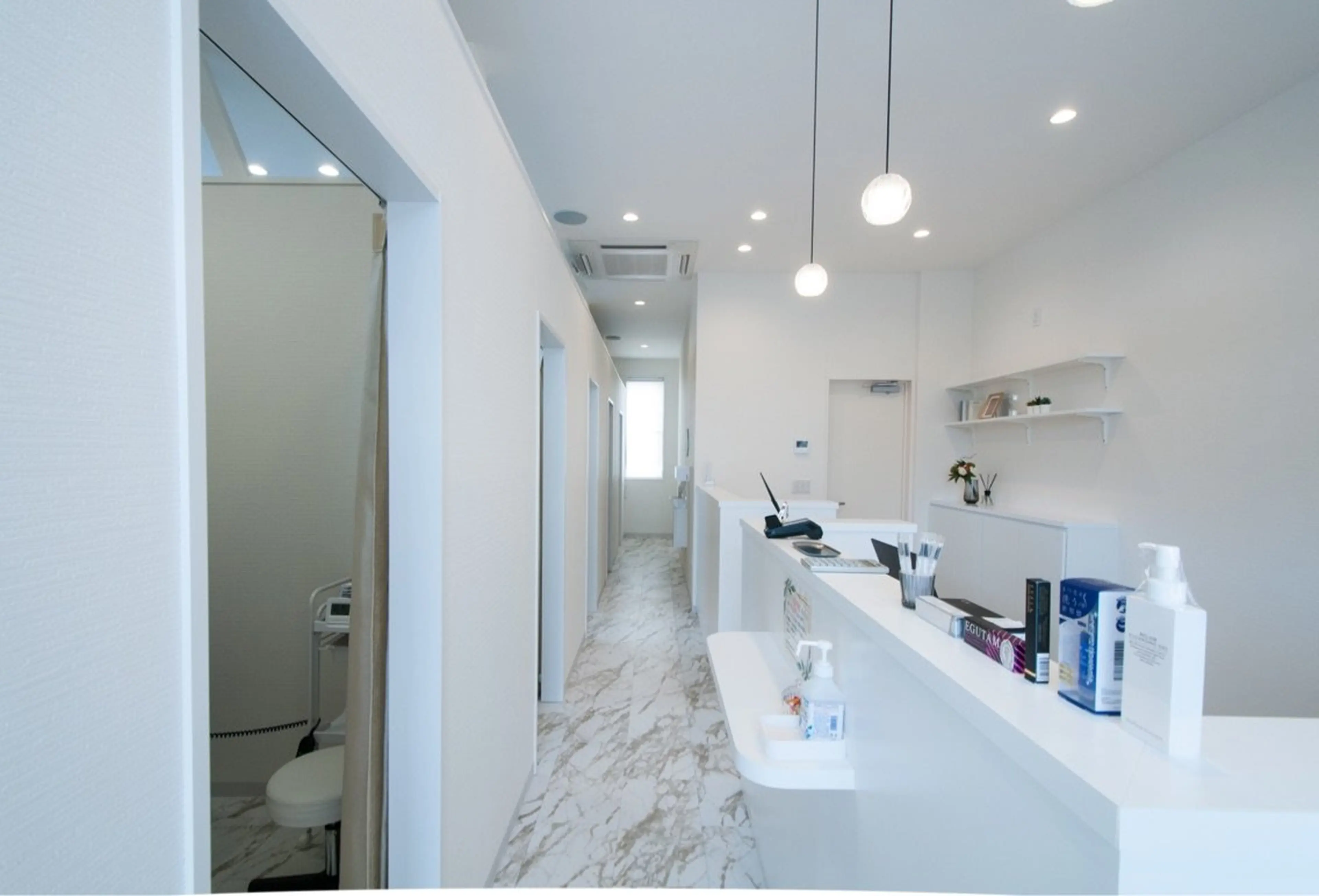 EYELA亀田店の内観・外観2