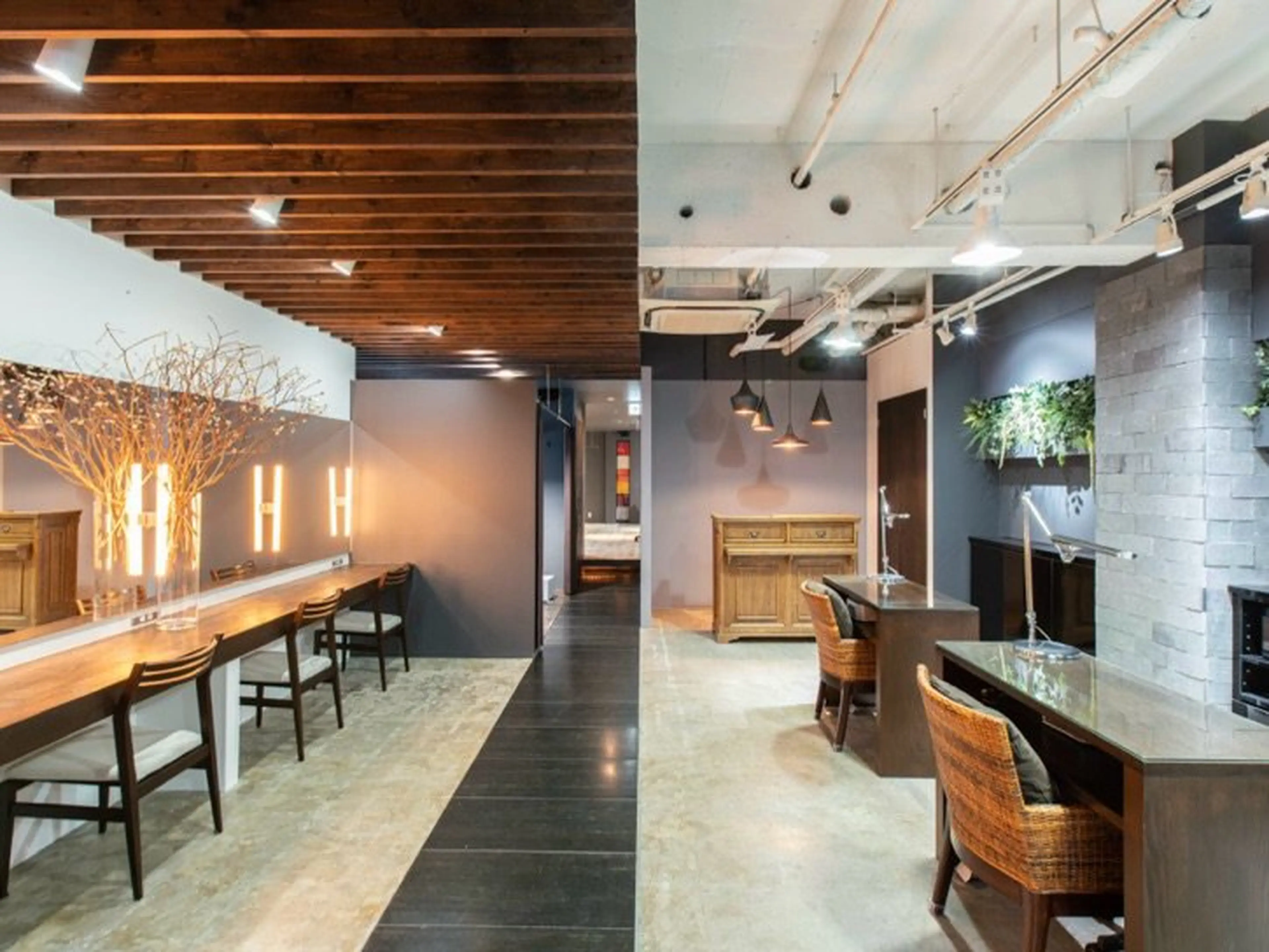 Ci belle西宮北口店の内観・外観3