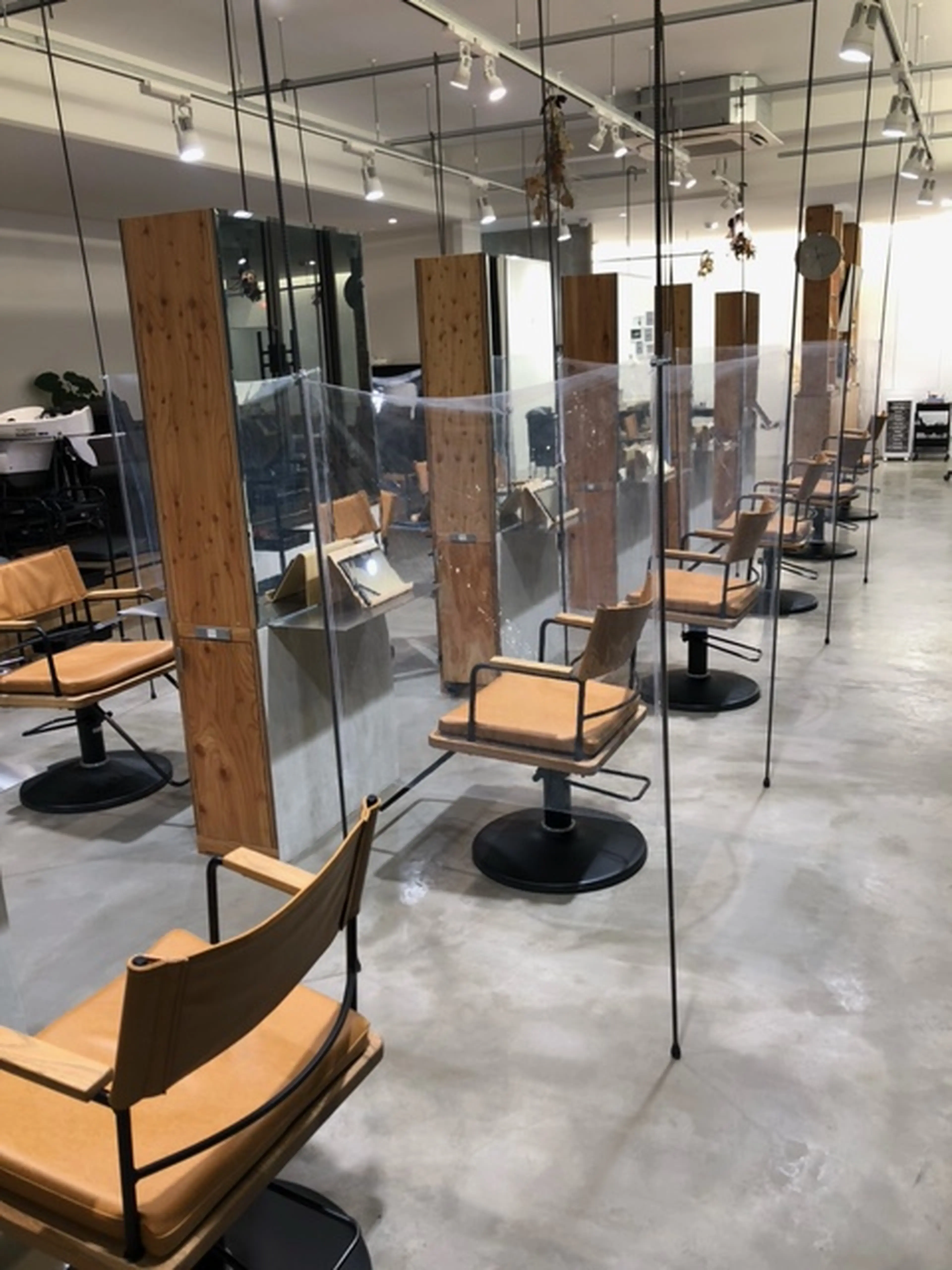 TOTAL BEAUTY SALON tote.の内観・外観3