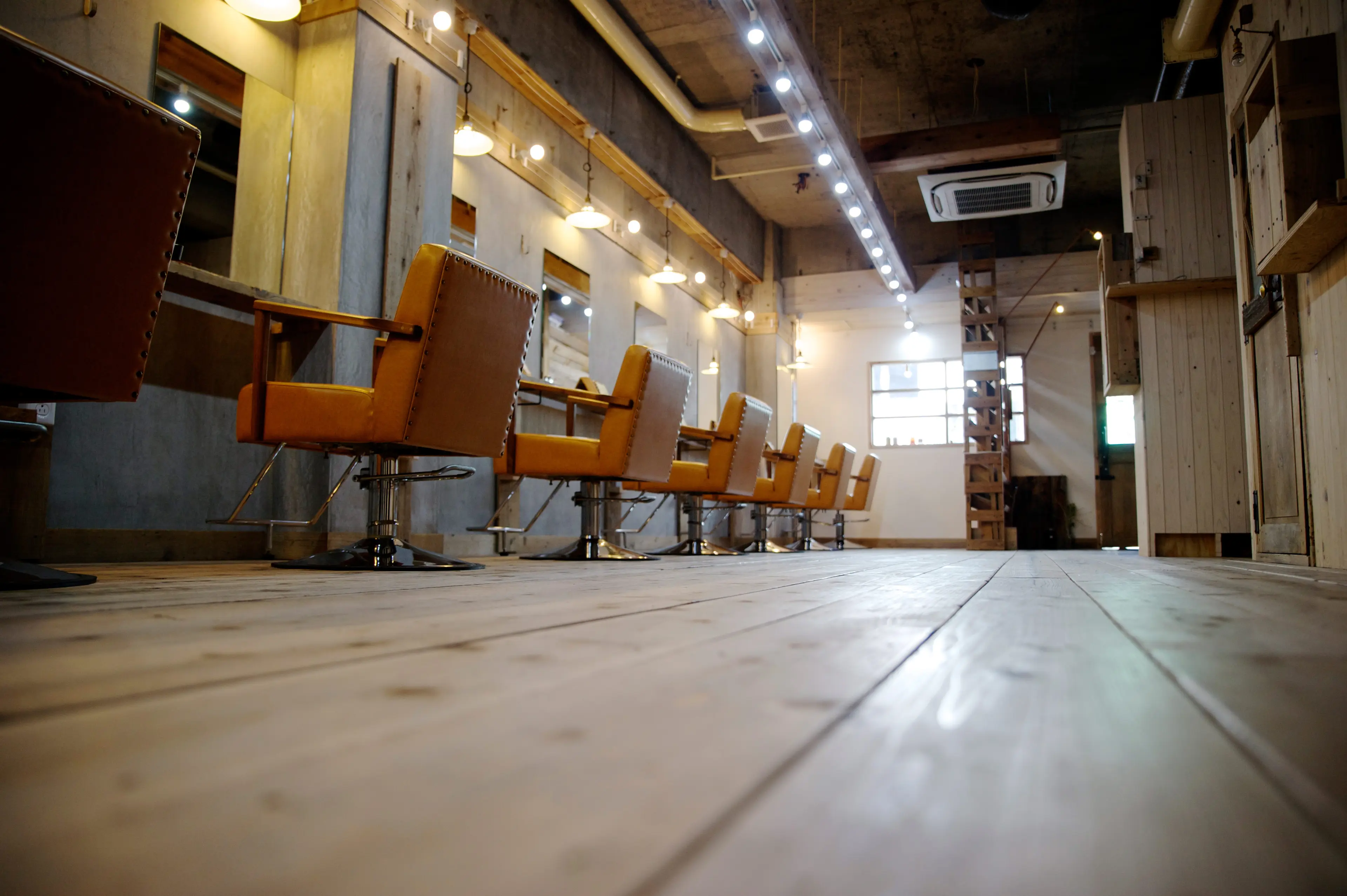 Hair Labo haruの内観・外観1