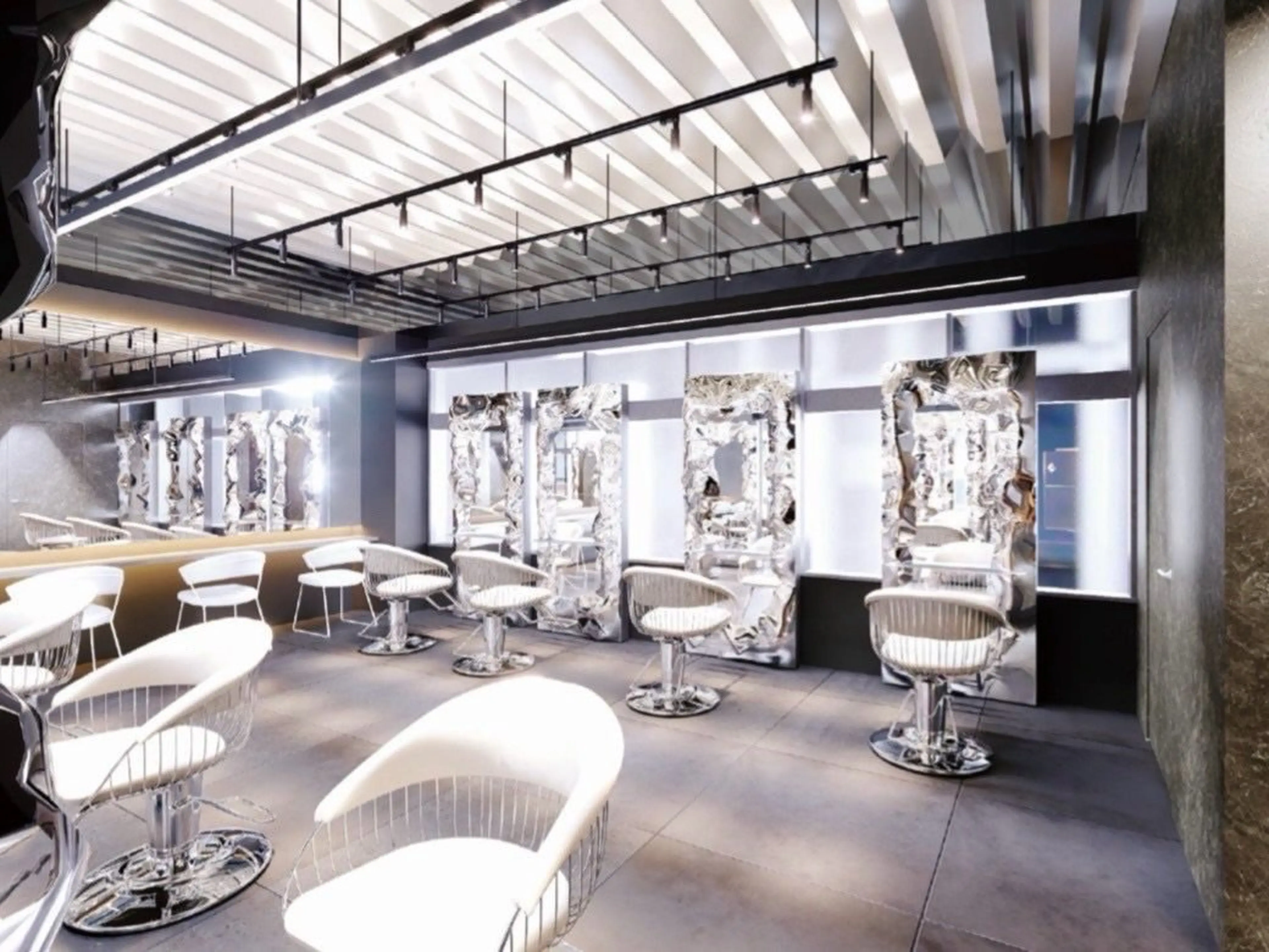 ロンドアンジュ2号店の内観・外観2