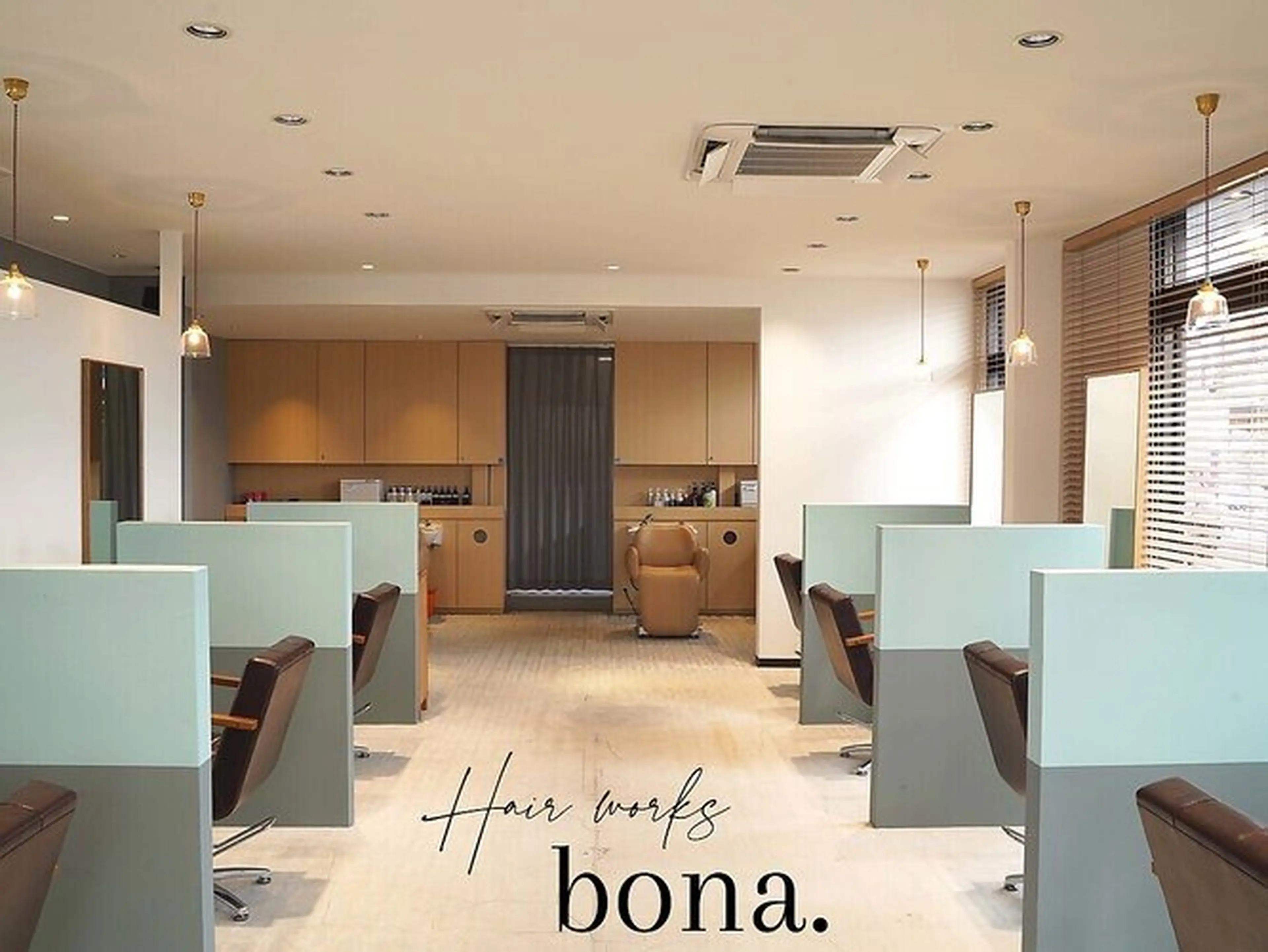 nova by bona.の内観・外観2