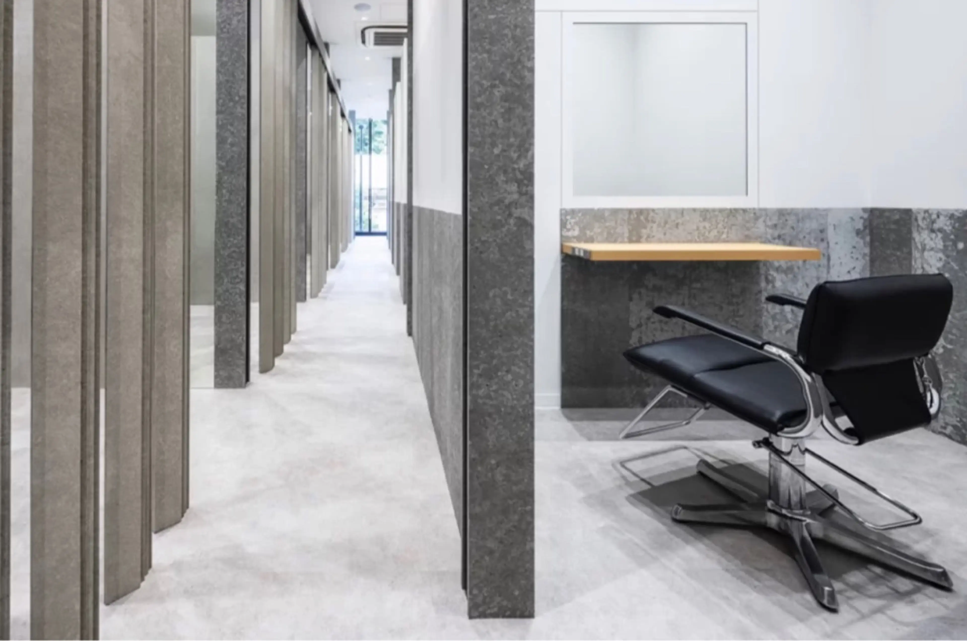 GO TODAY SHAiRE SALONの内観・外観1