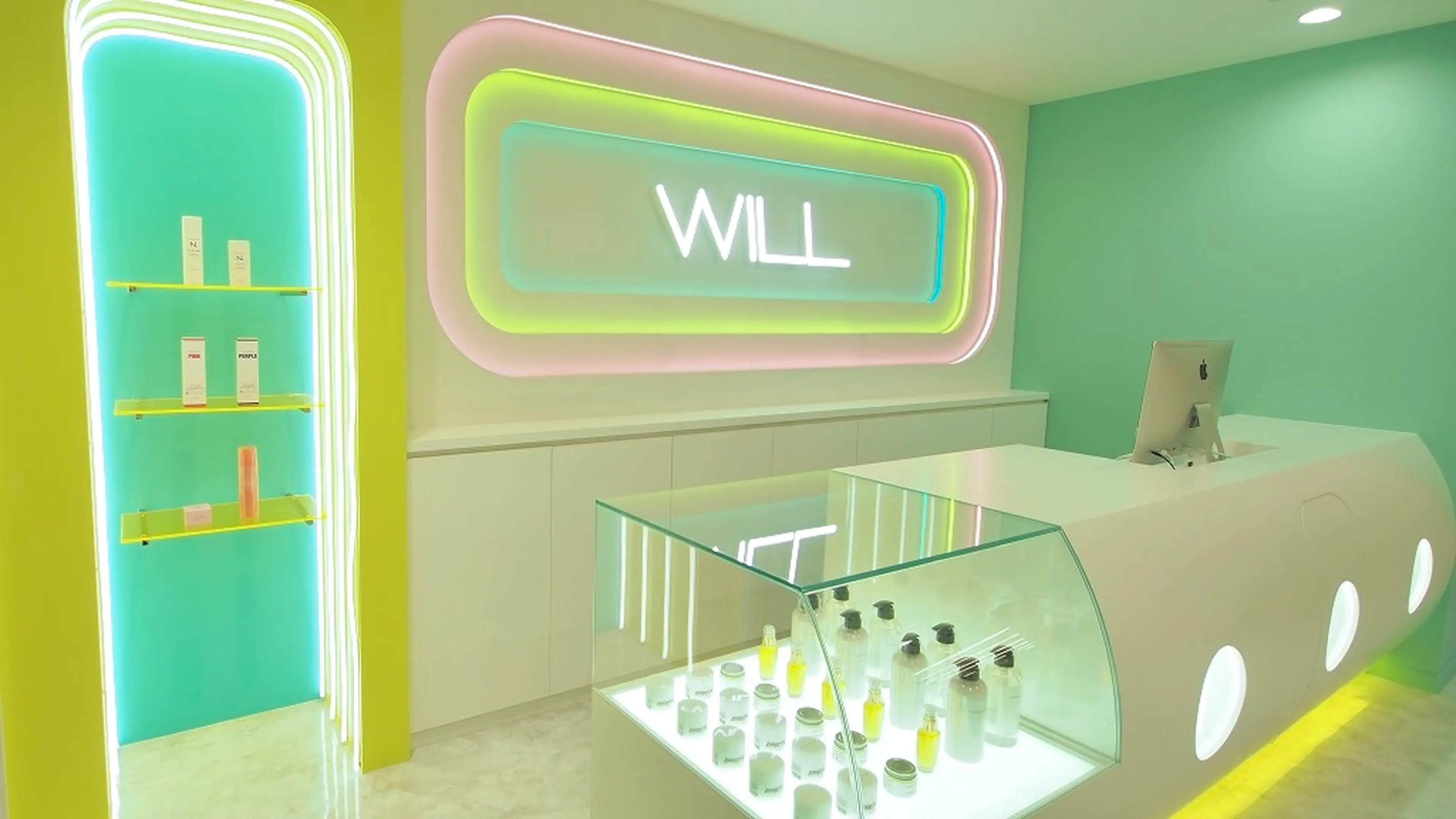 WILLの内観・外観1