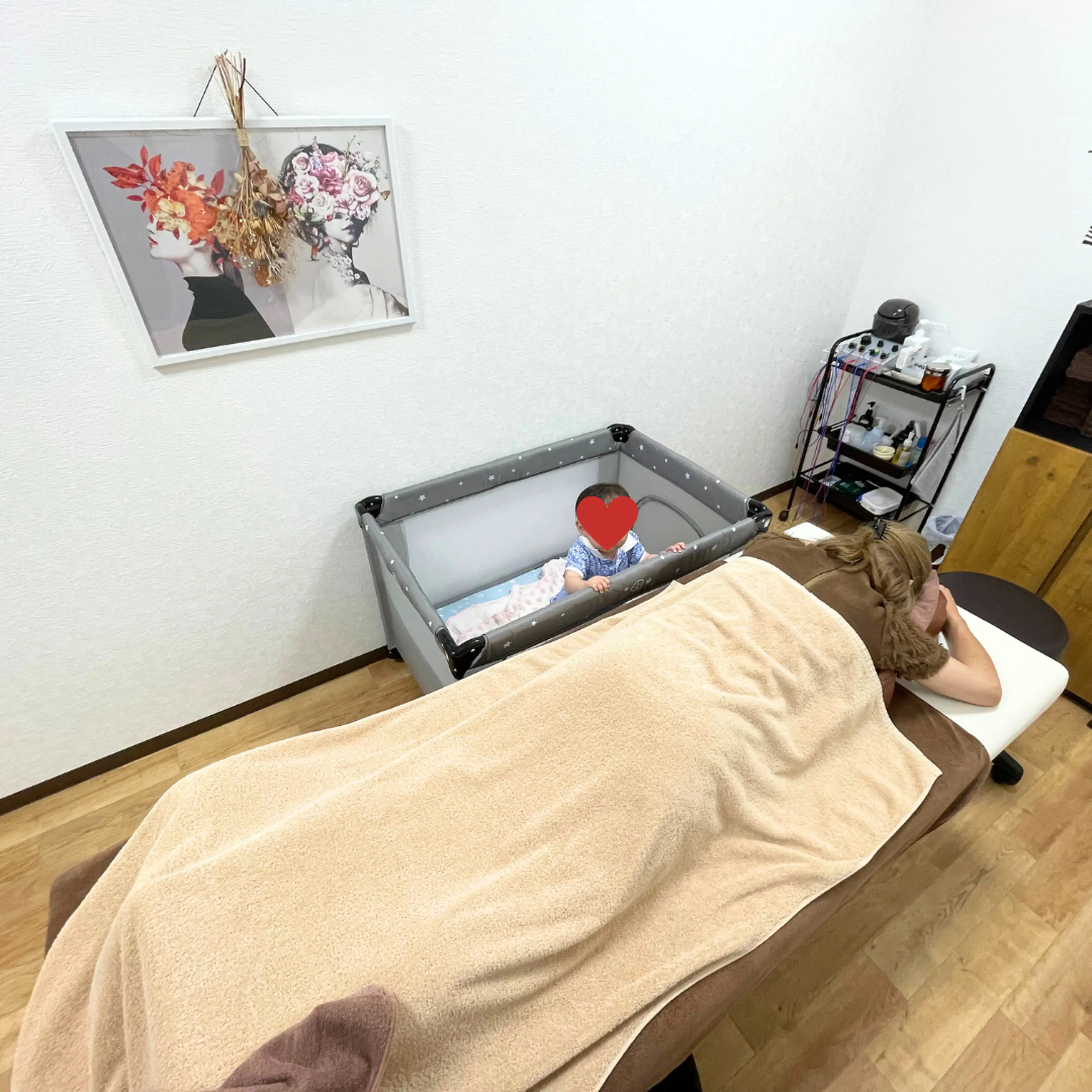 キャンディ鍼灸整骨院の内観・外観3